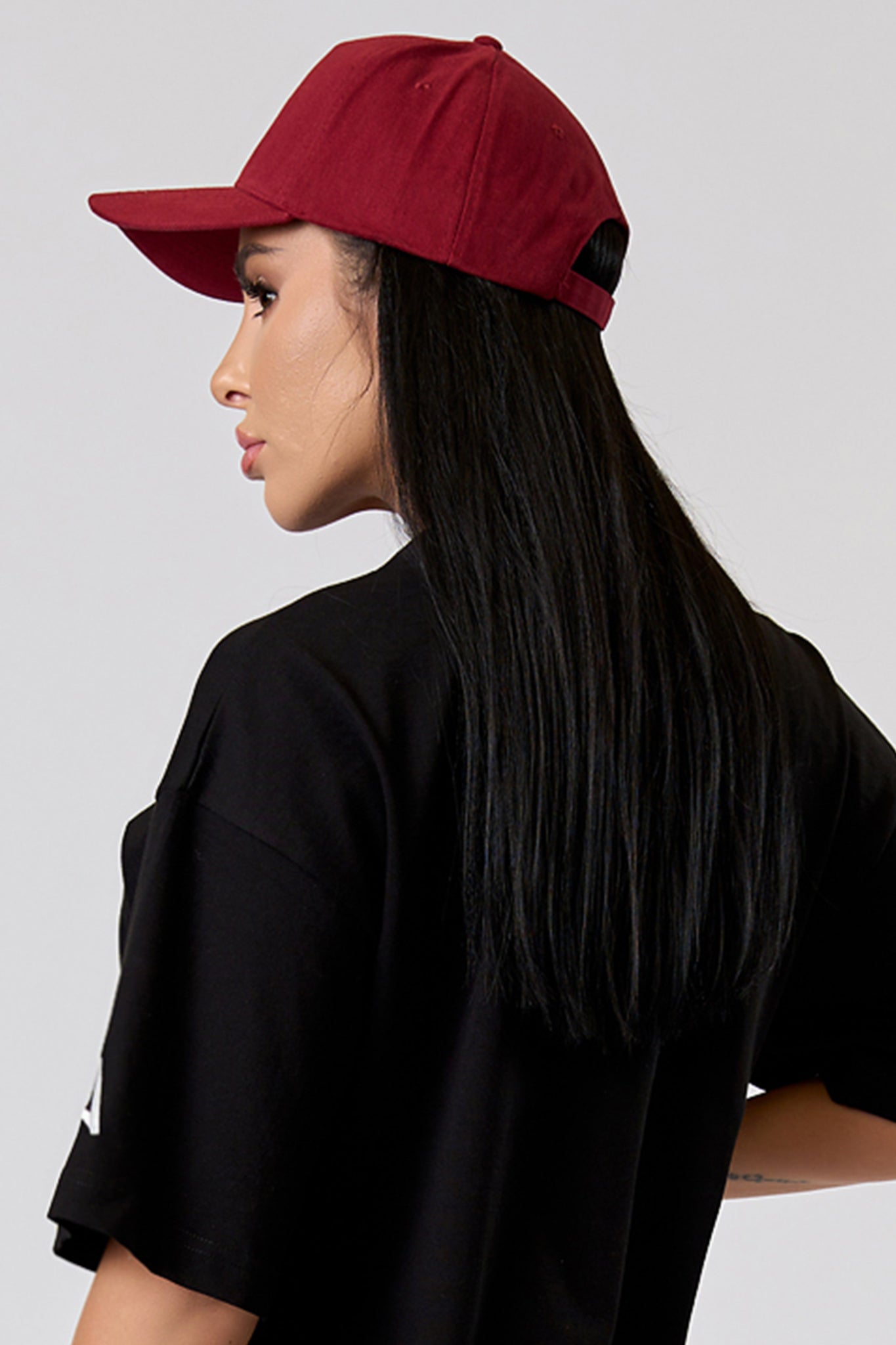 Sapca BLACK LOGO Visinie