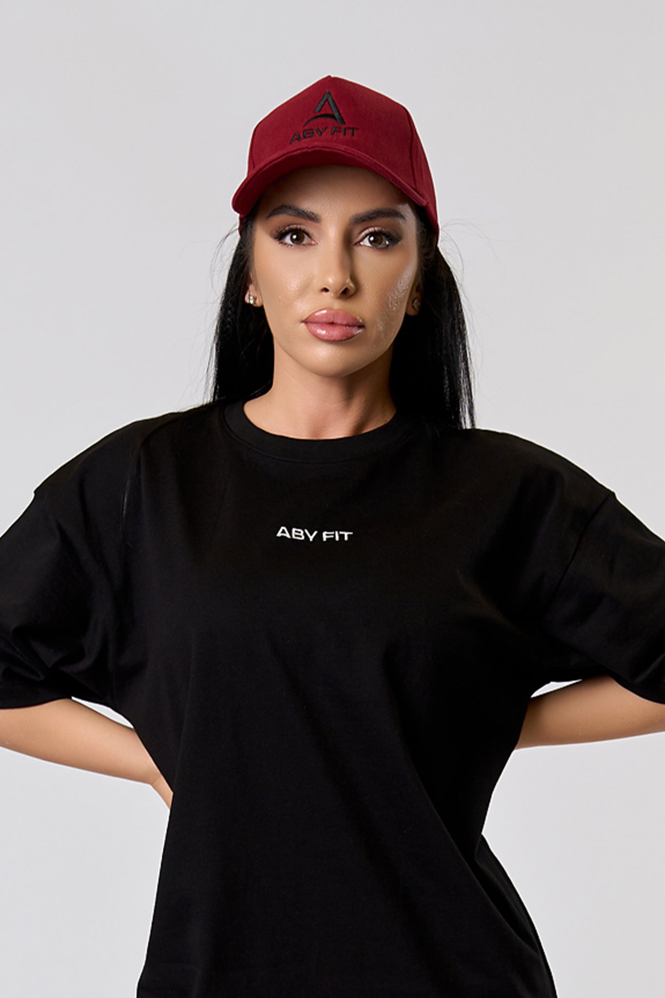 Sapca BLACK LOGO Visinie