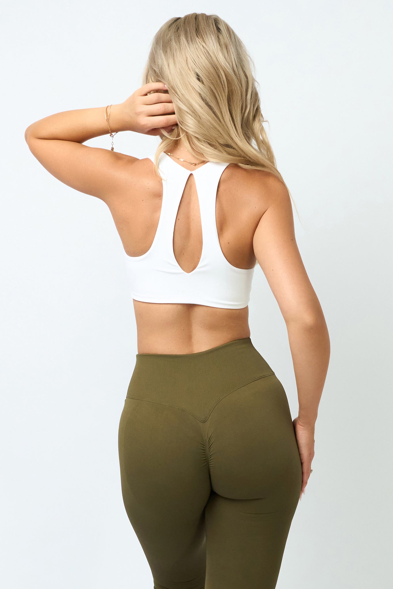 Bustiera SOFT ISLA Alba