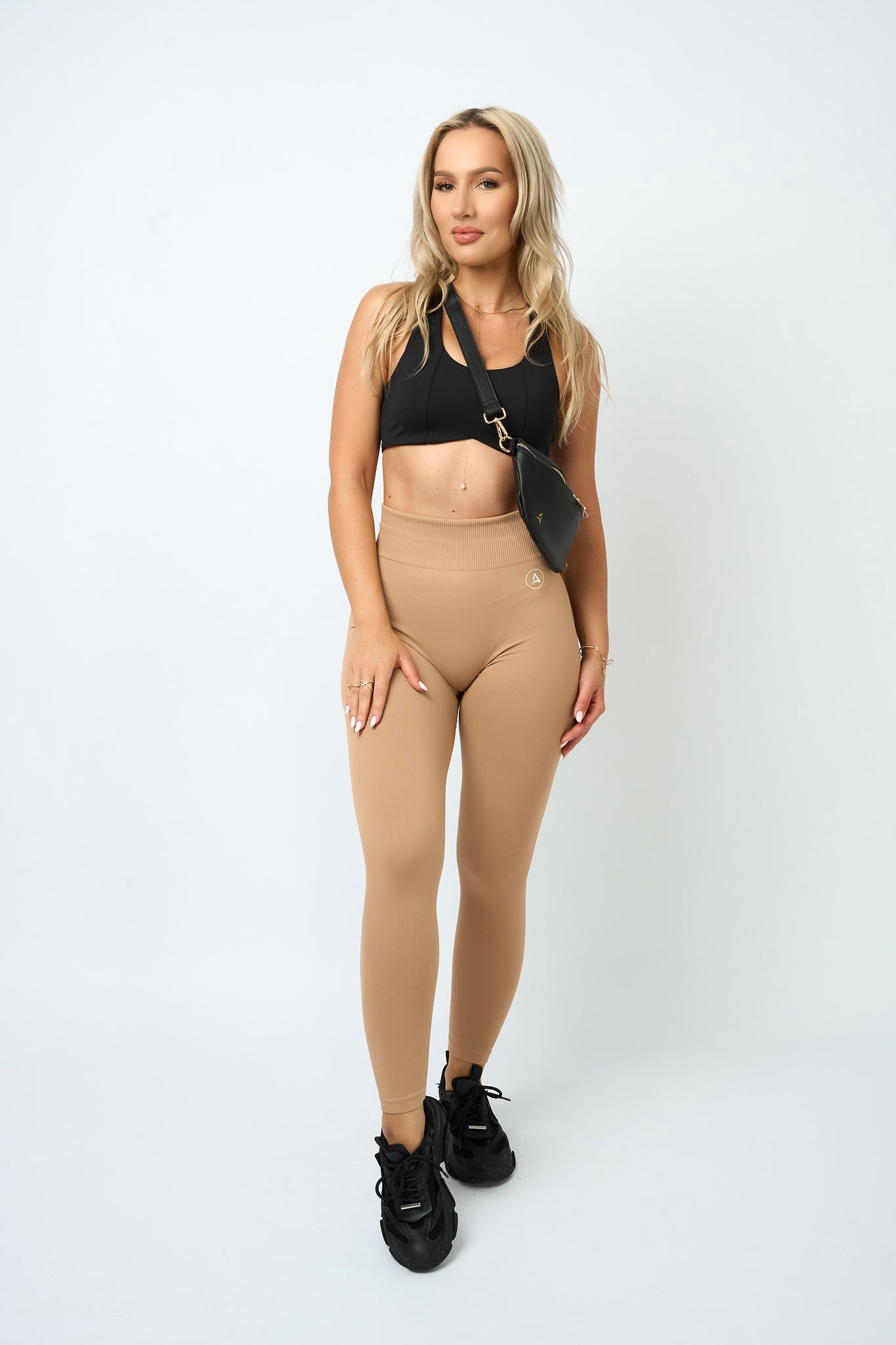 Bustiera SOFT ISLA Neagra