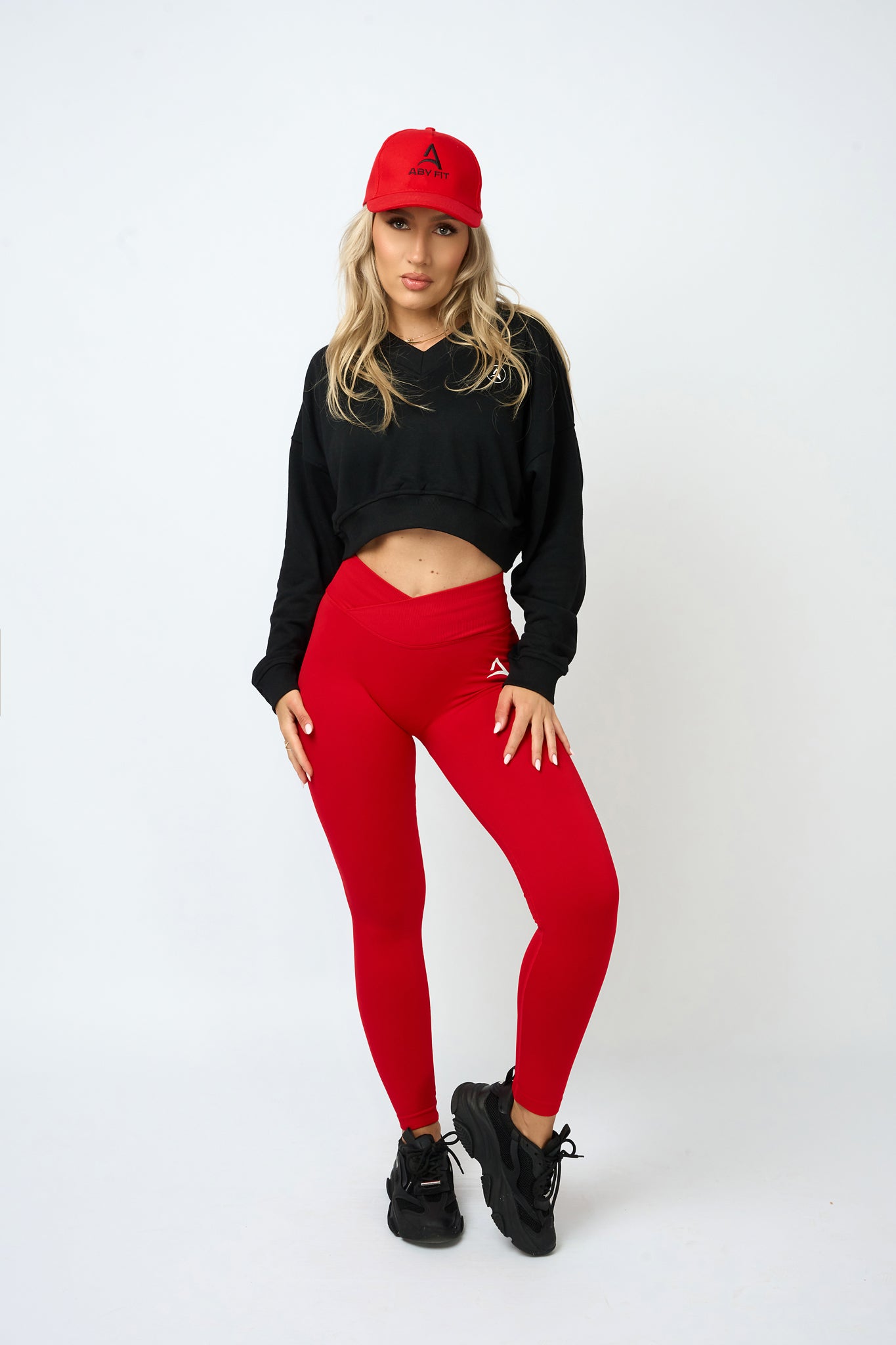 Sapca BLACK LOGO Rosie