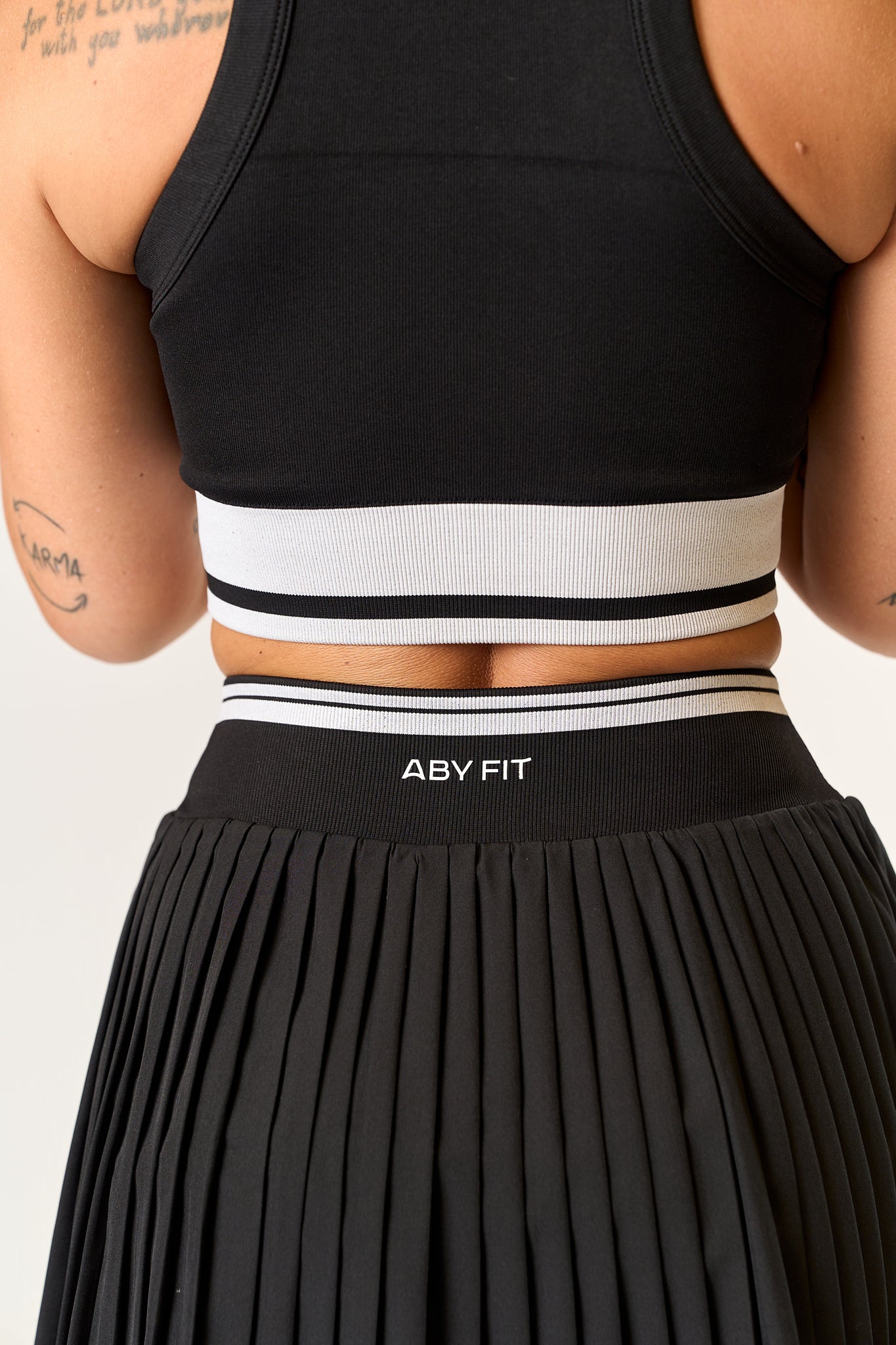 Set VIVID RESORT Negru