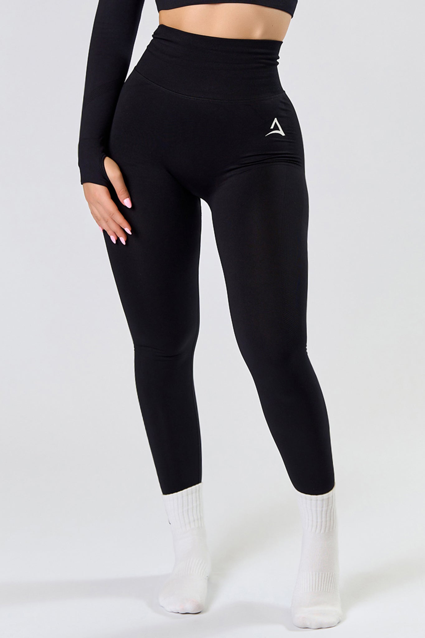 Colanti SEAMLESS LONG Negri