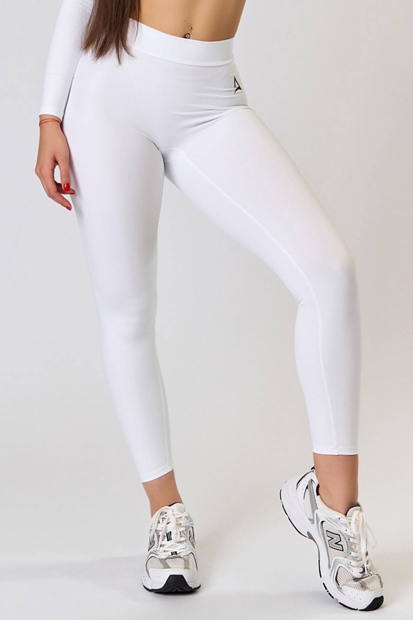 Set CROSSOVER GLAM Alb