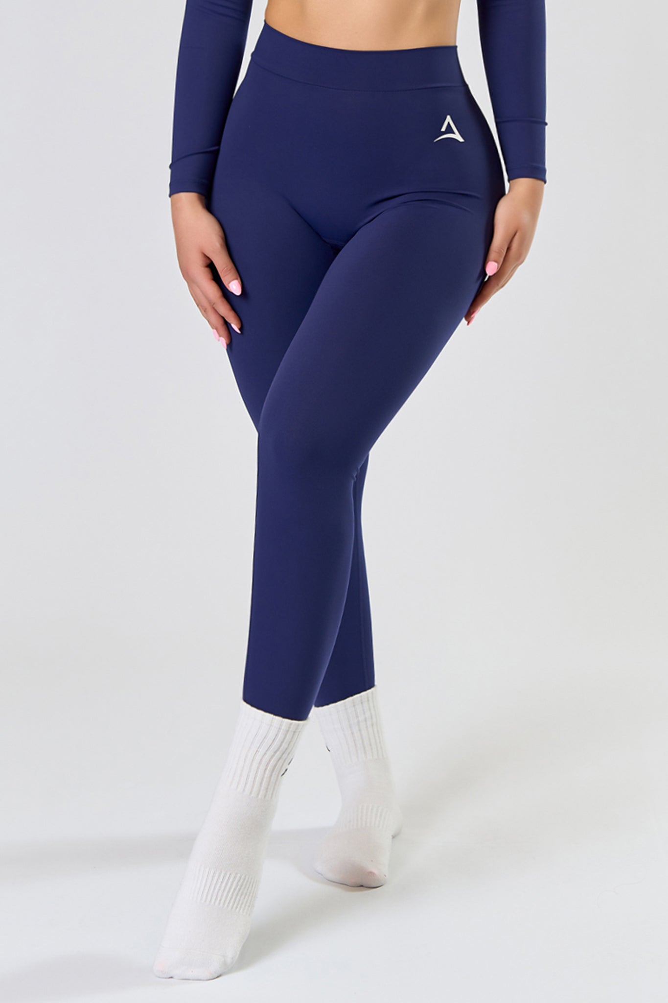 Set CROSSOVER GLAM Bleumarin