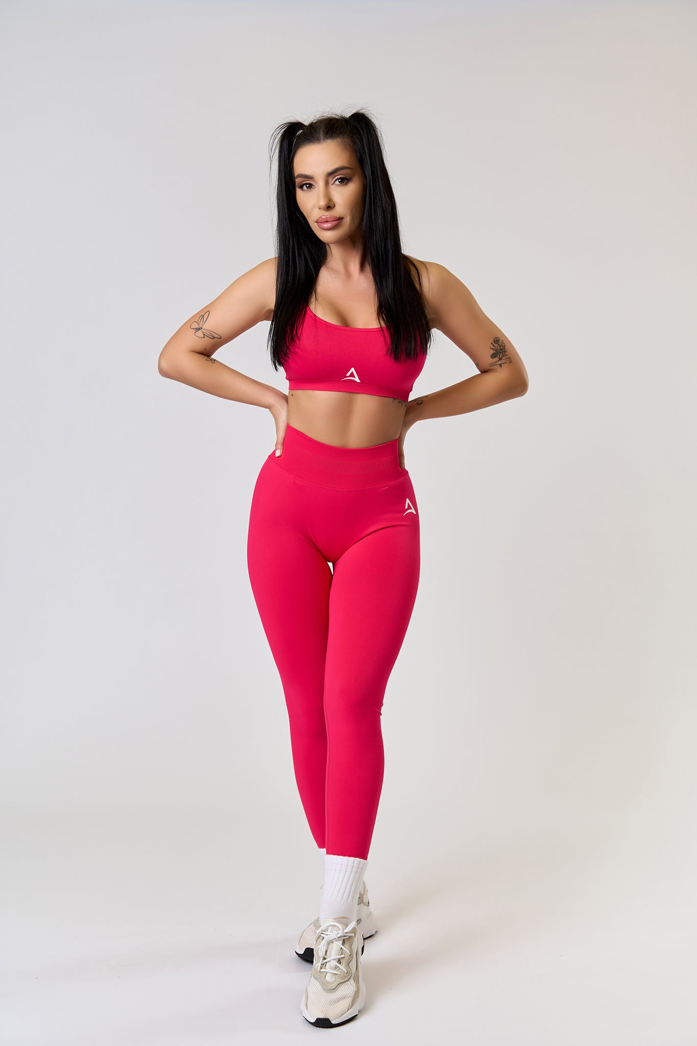 Set POWER GLOW Roz