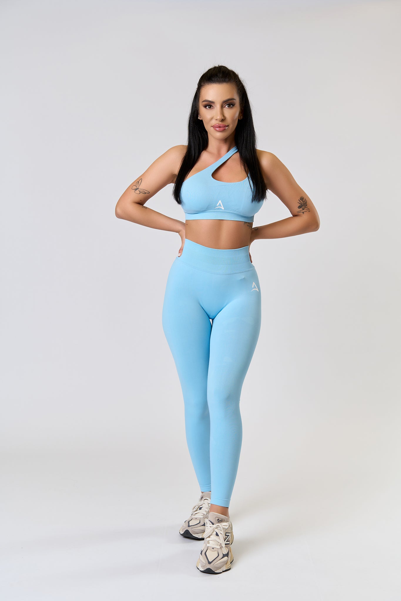 Set SHAPE BOOST Albastru deschis