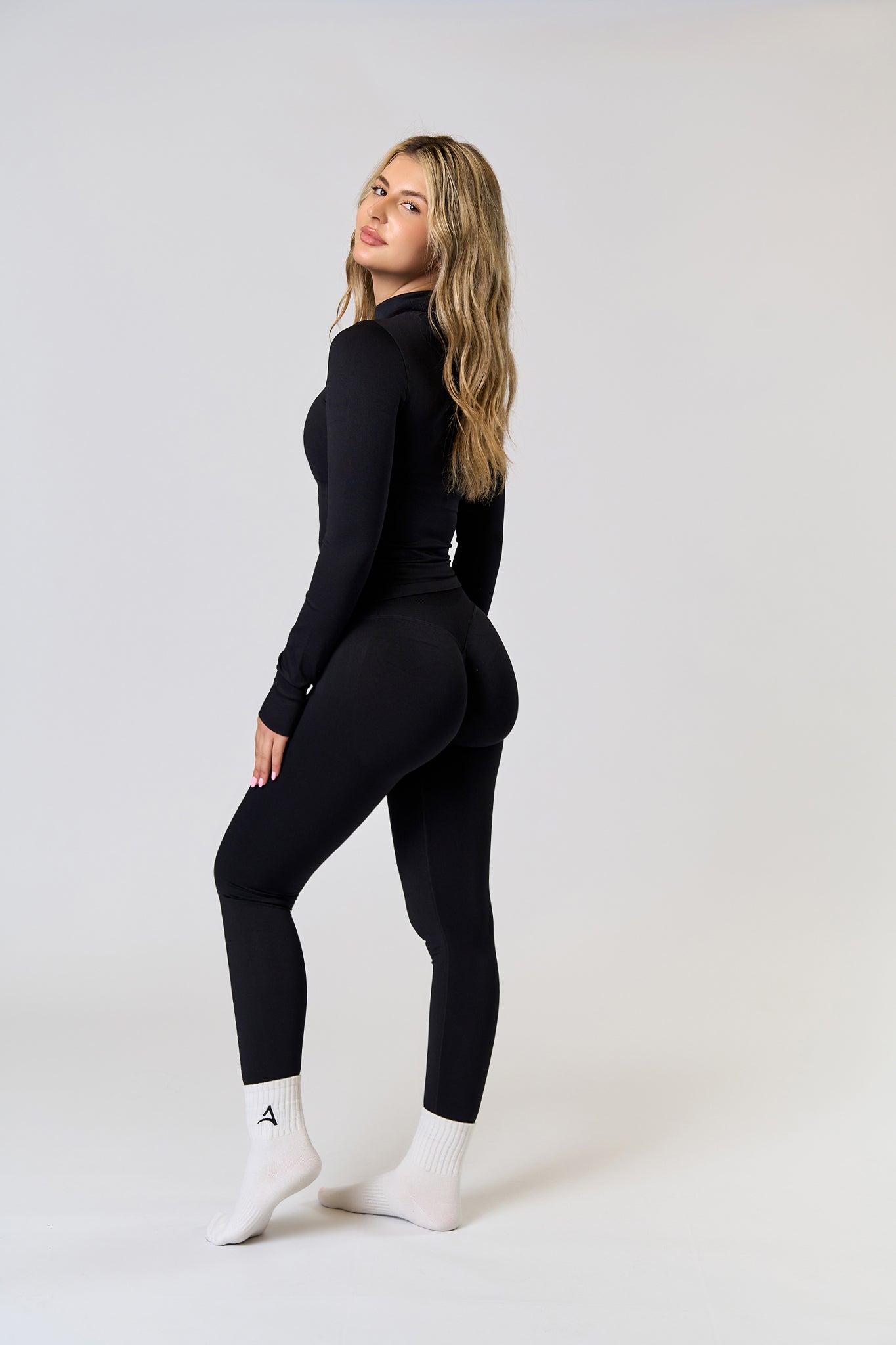 Jacheta SHAPE BOOST Neagra