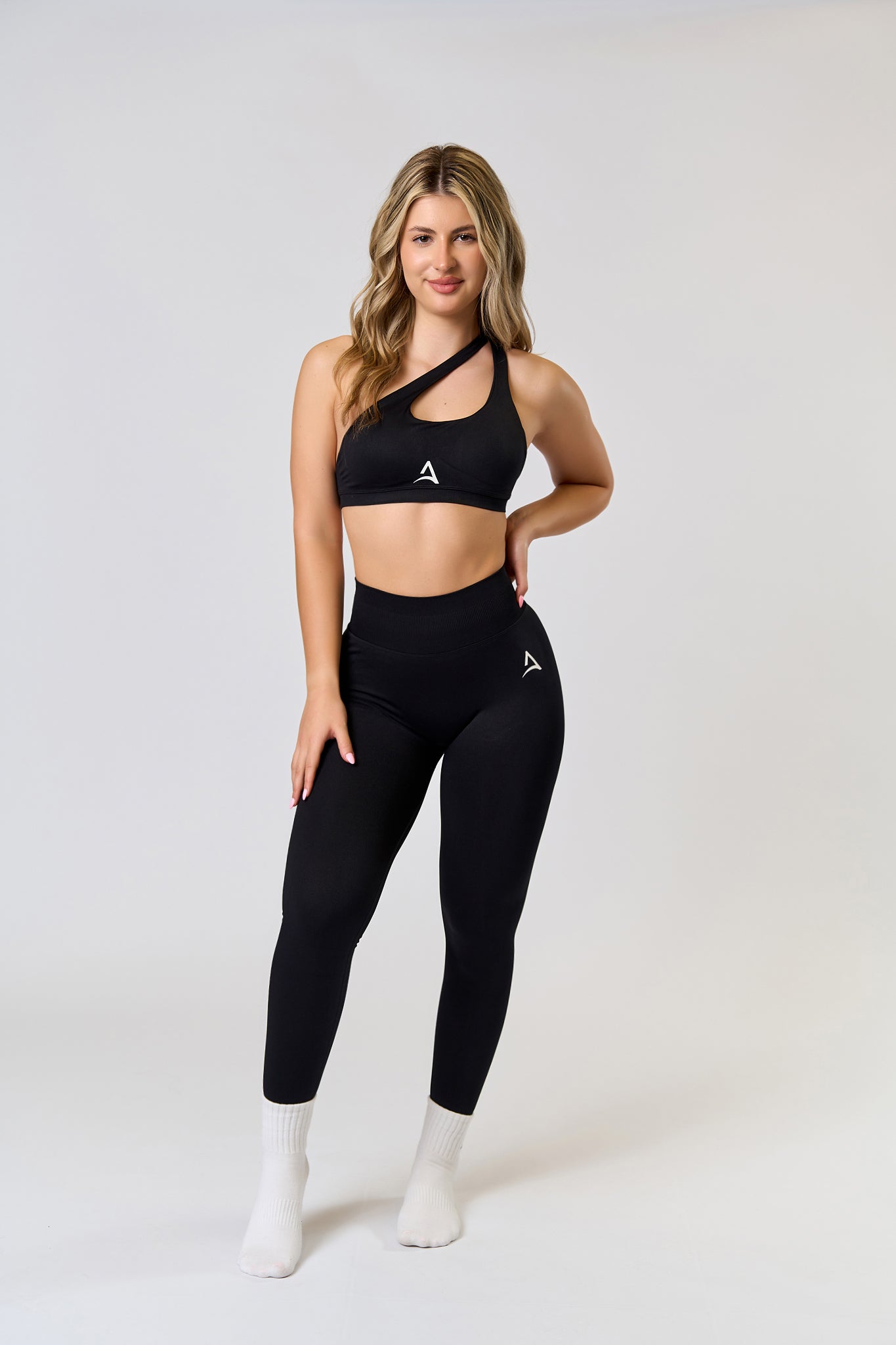 Set SHAPE BOOST Negru