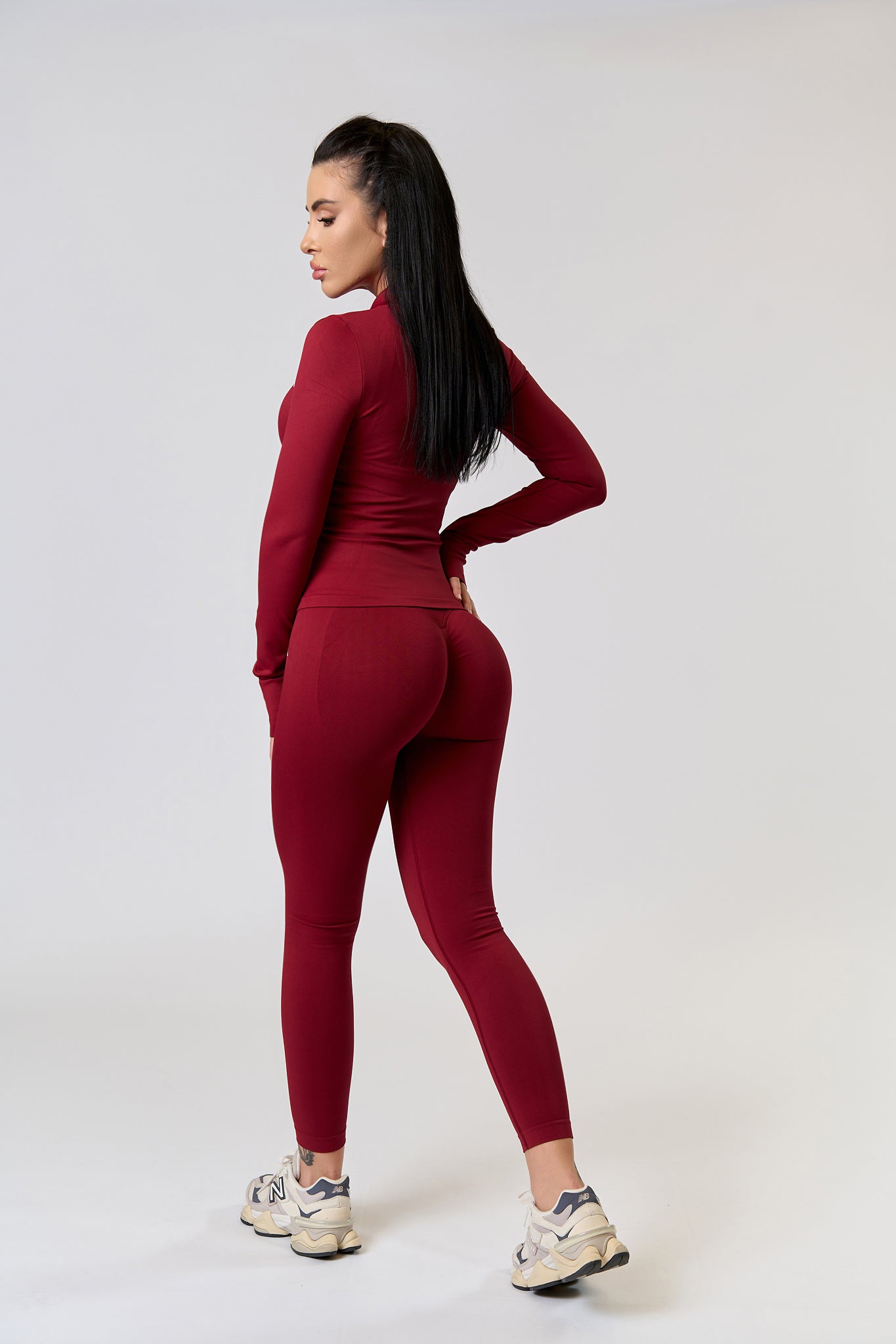 Jacheta SHAPE BOOST Visinie