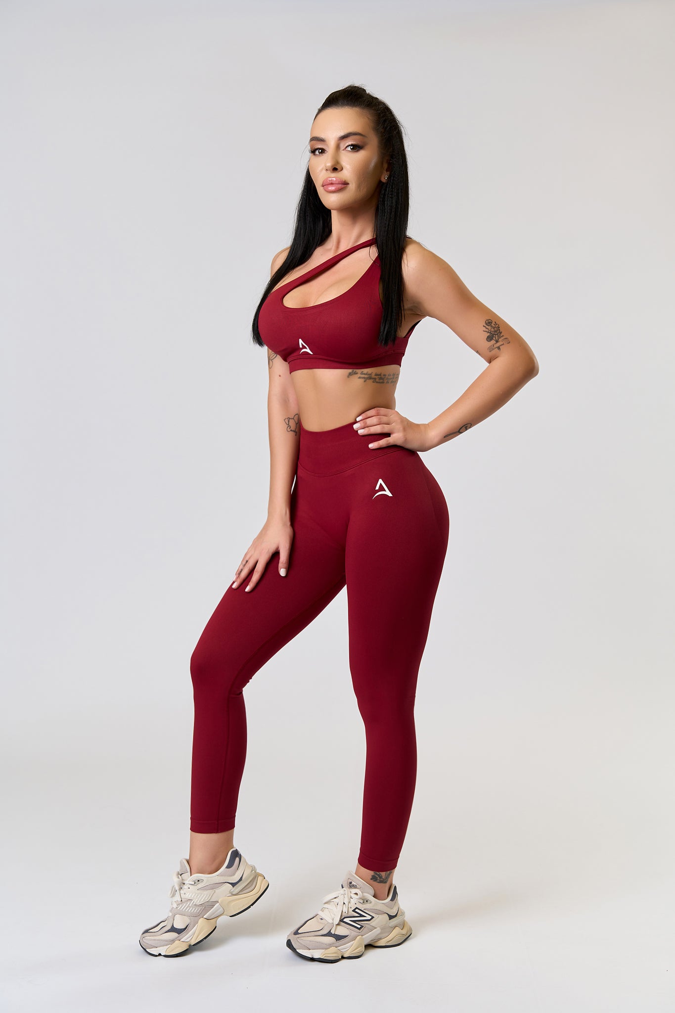 Set SHAPE BOOST Visiniu