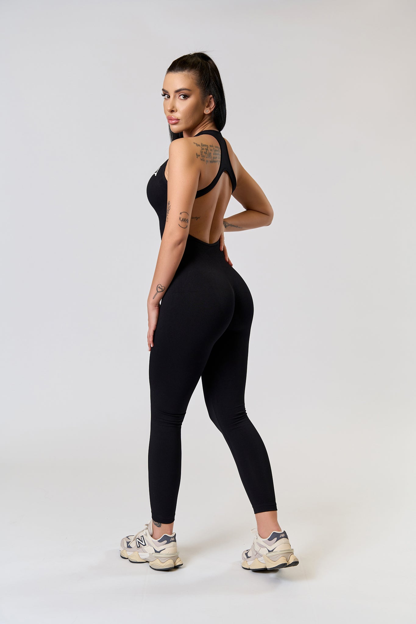 Salopeta BOLD RUSH Neagra
