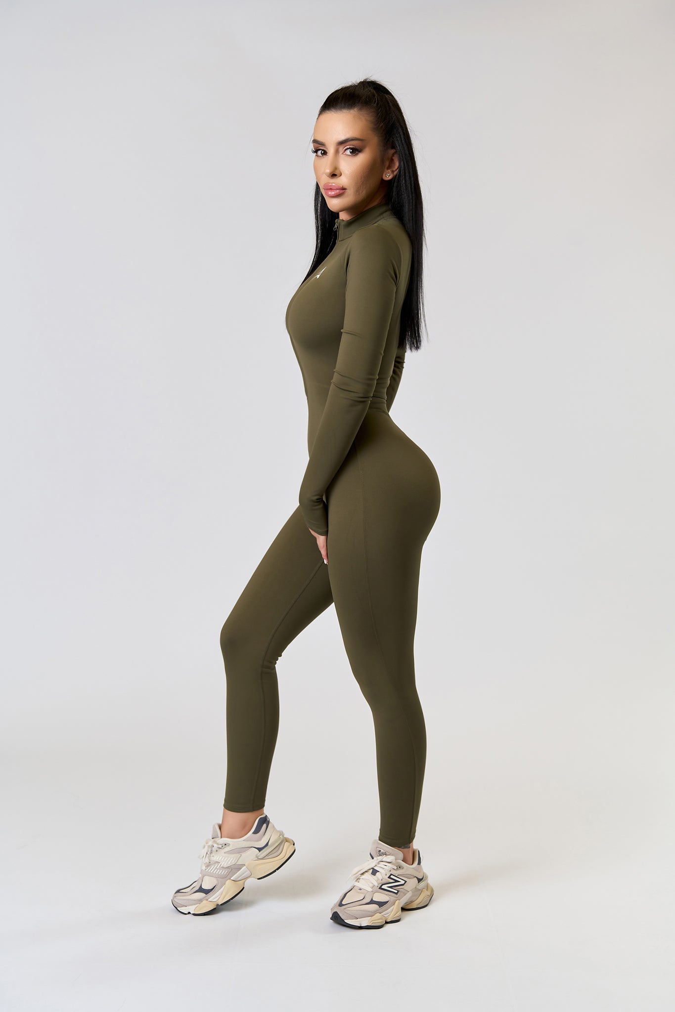Salopeta SOFT CODE Khaki