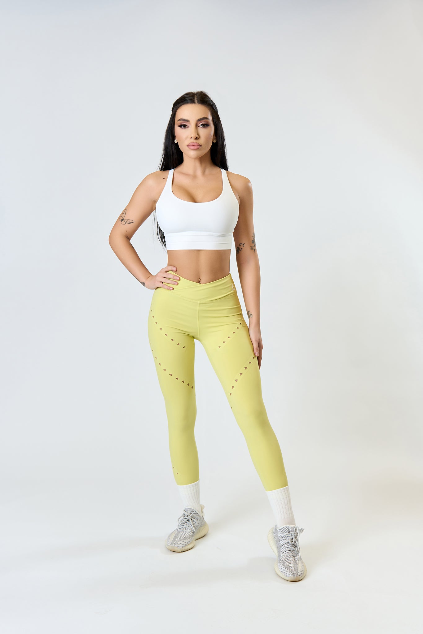 Colanti SOFT AURORA Verde deschis