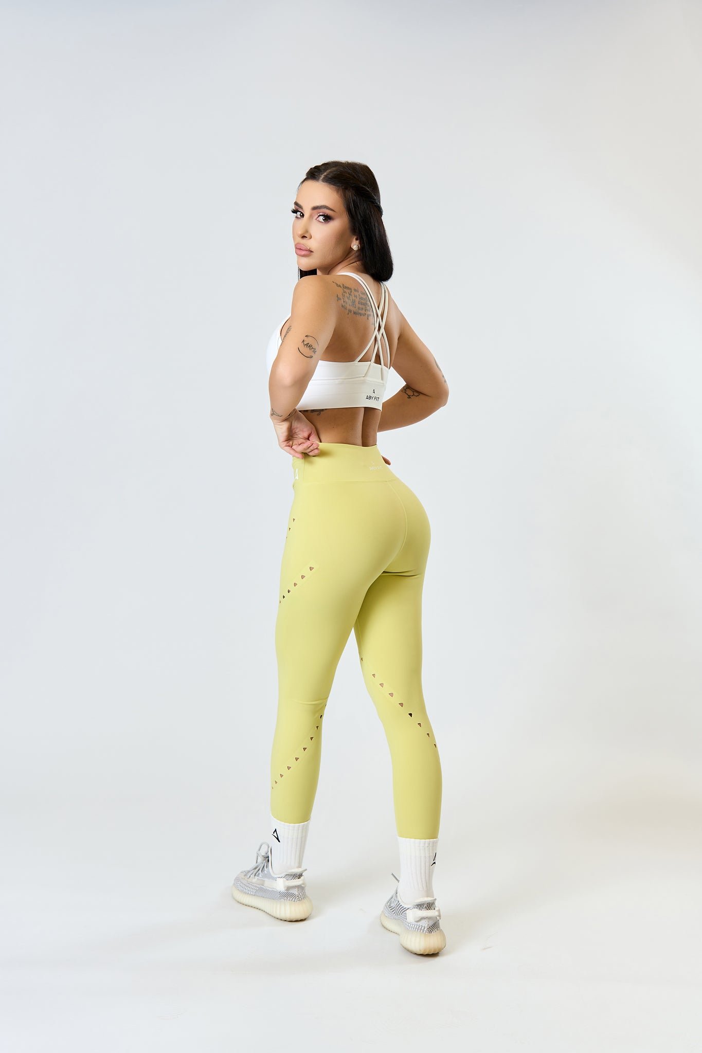 Colanti SOFT AURORA Verde deschis