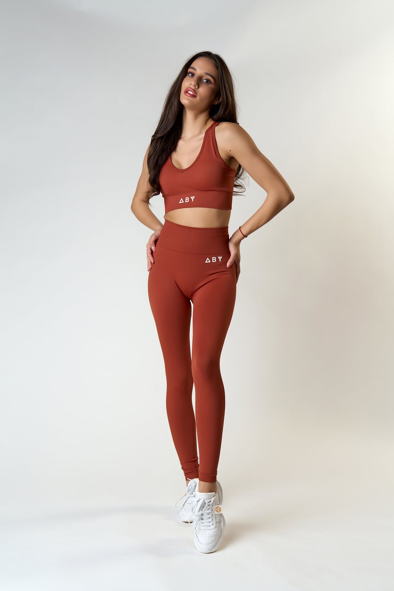 Bustiera AUTUMN Maro deschis