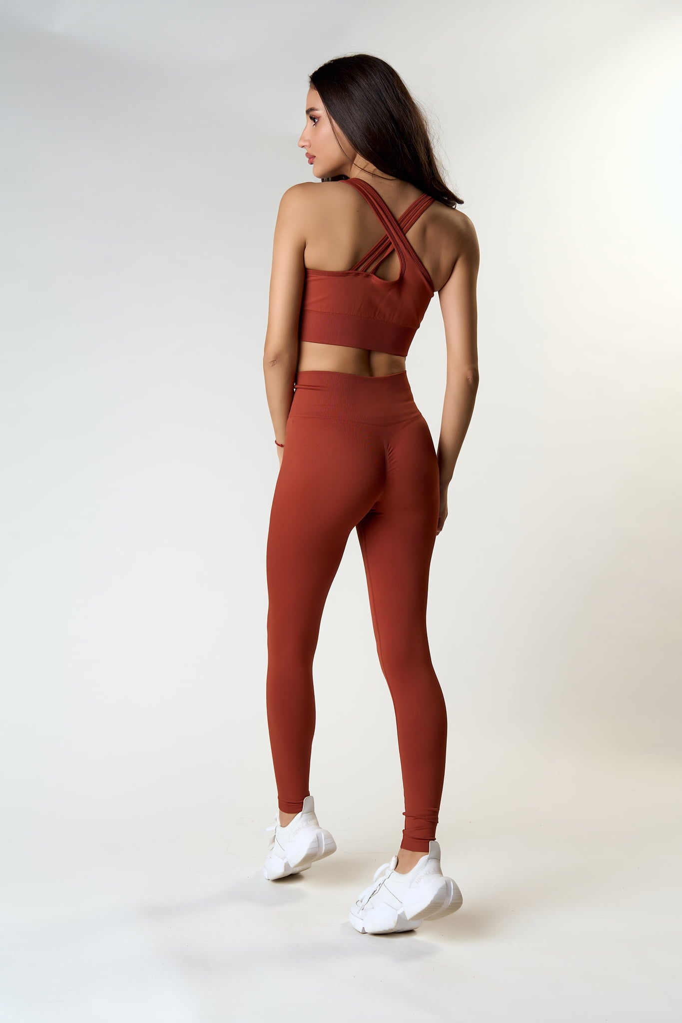 Bustiera AUTUMN Maro deschis