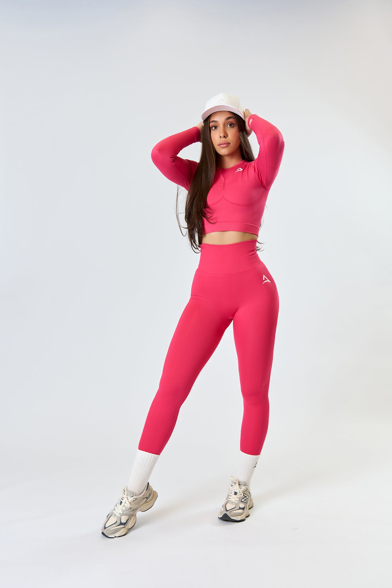 Top SEAMLESS LONG Roz