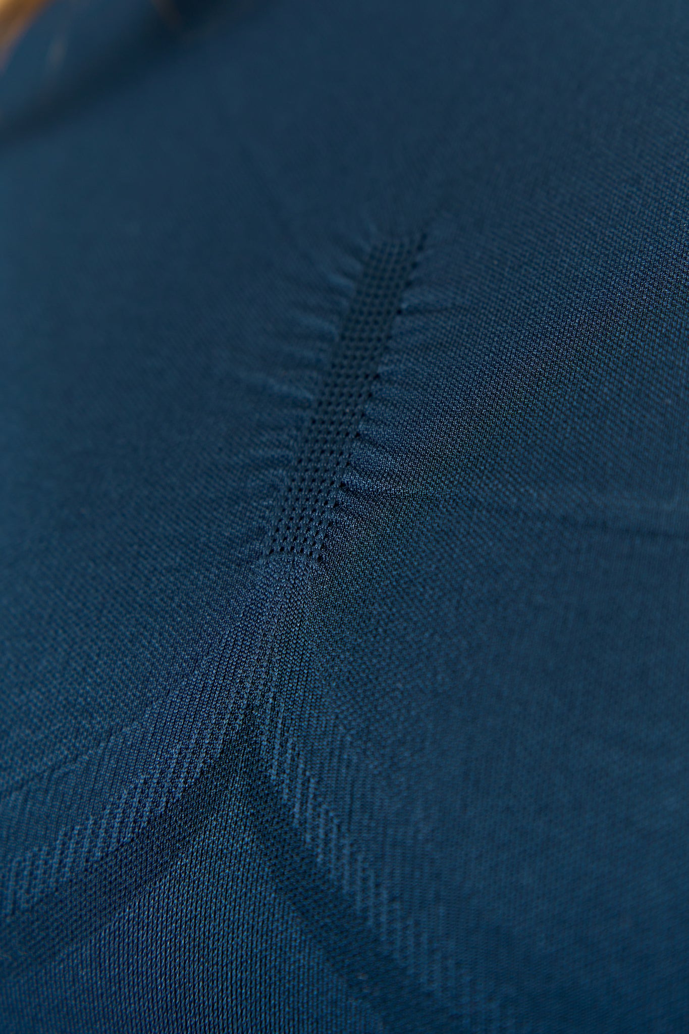 Set SEAMLESS LONG Verde petrol