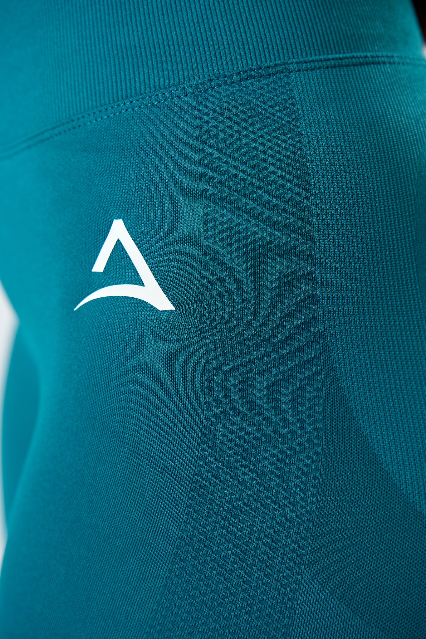 Colanti SEAMLESS LONG Turcoaz