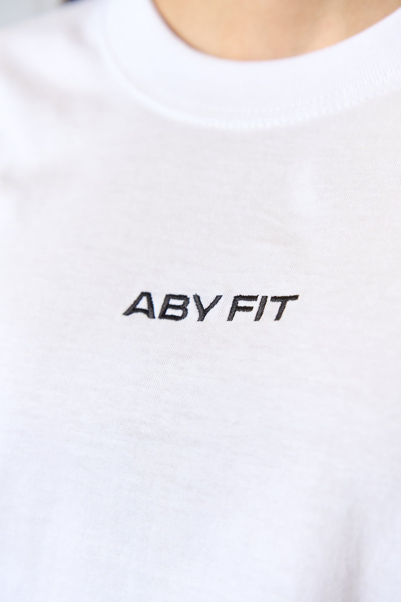 Tricou COTTON FLOW Alb