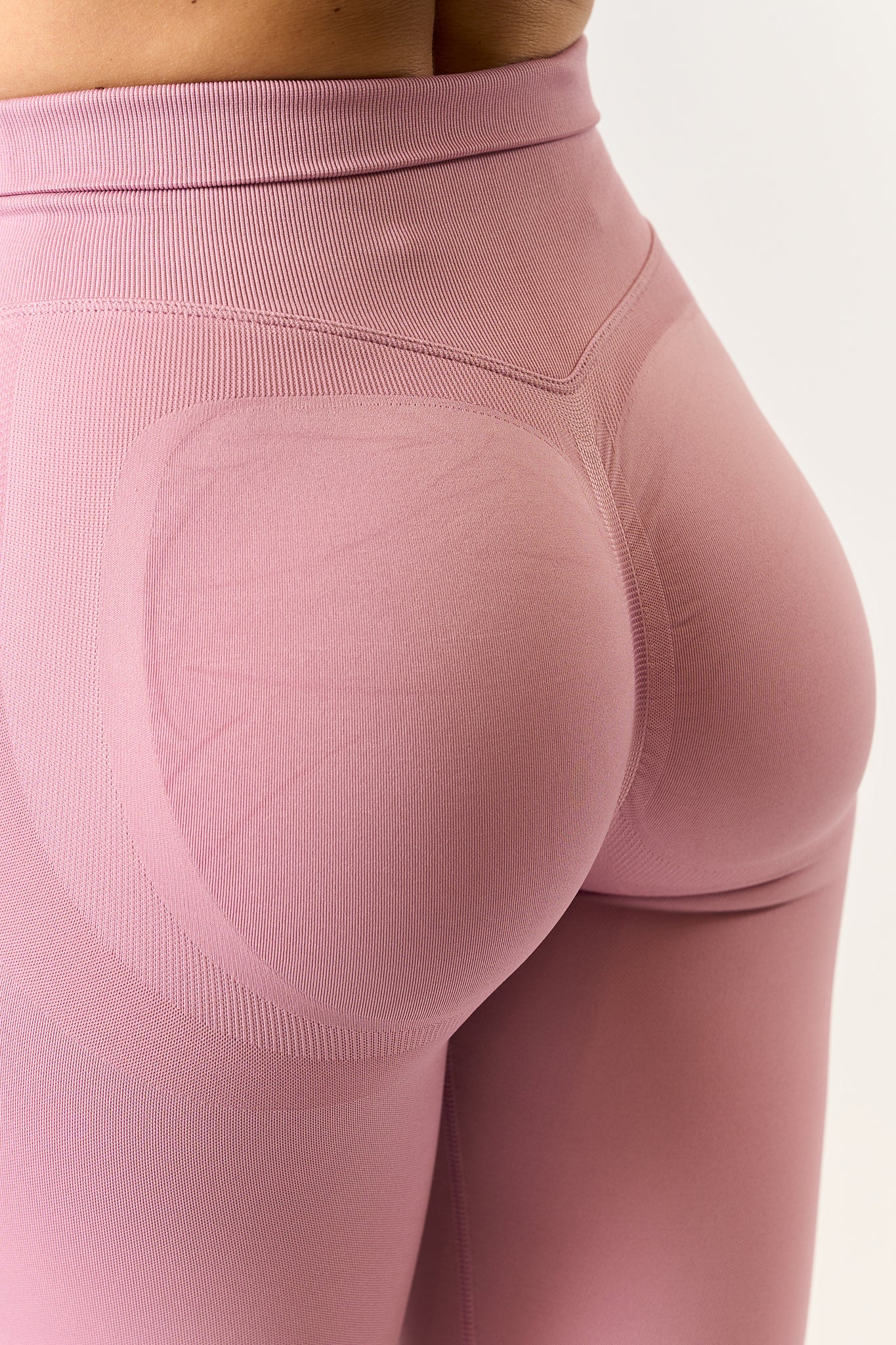 Set SEAMLESS LONG Roz deschis