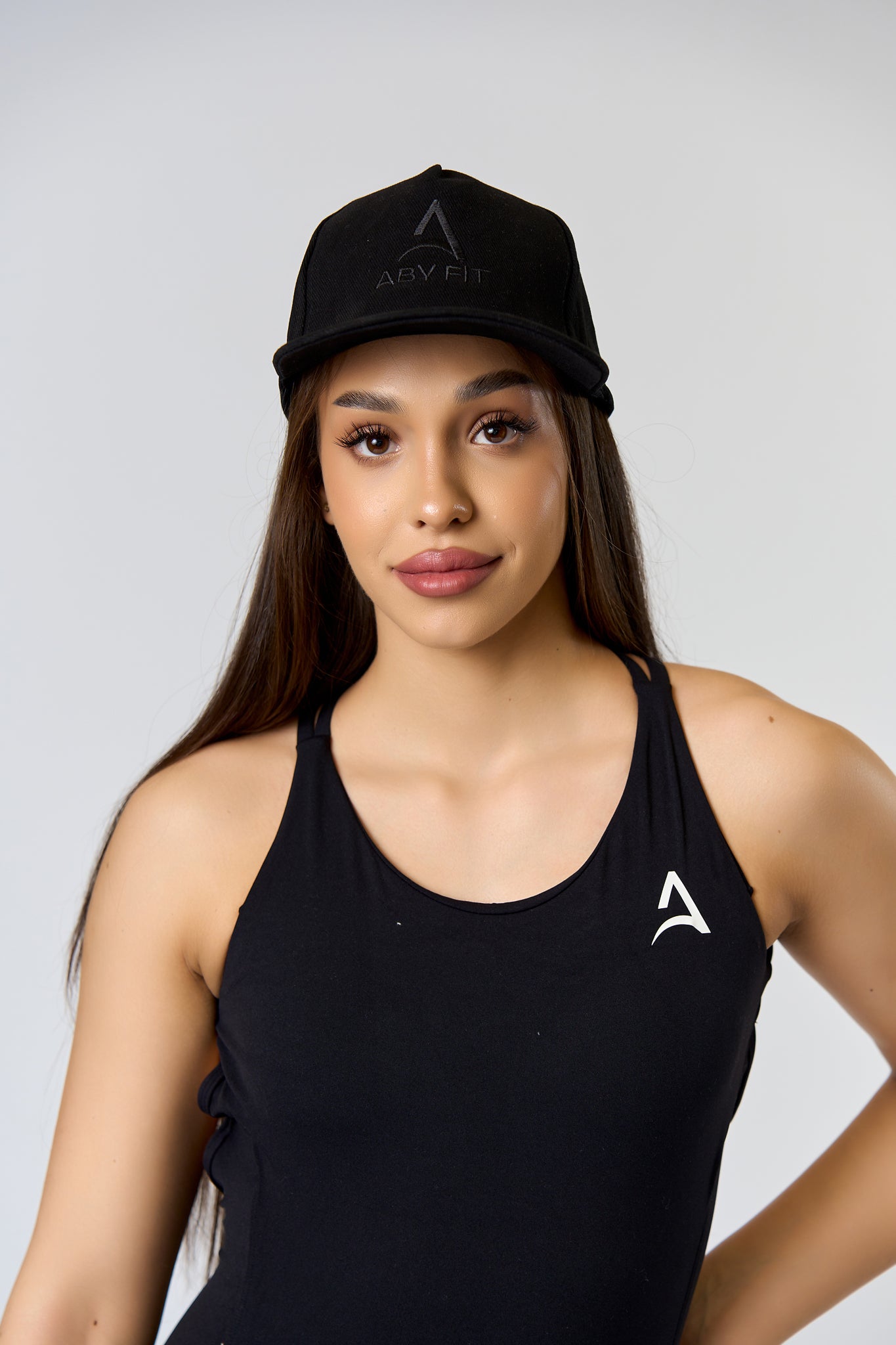 Sapca BLACK LOGO Neagra