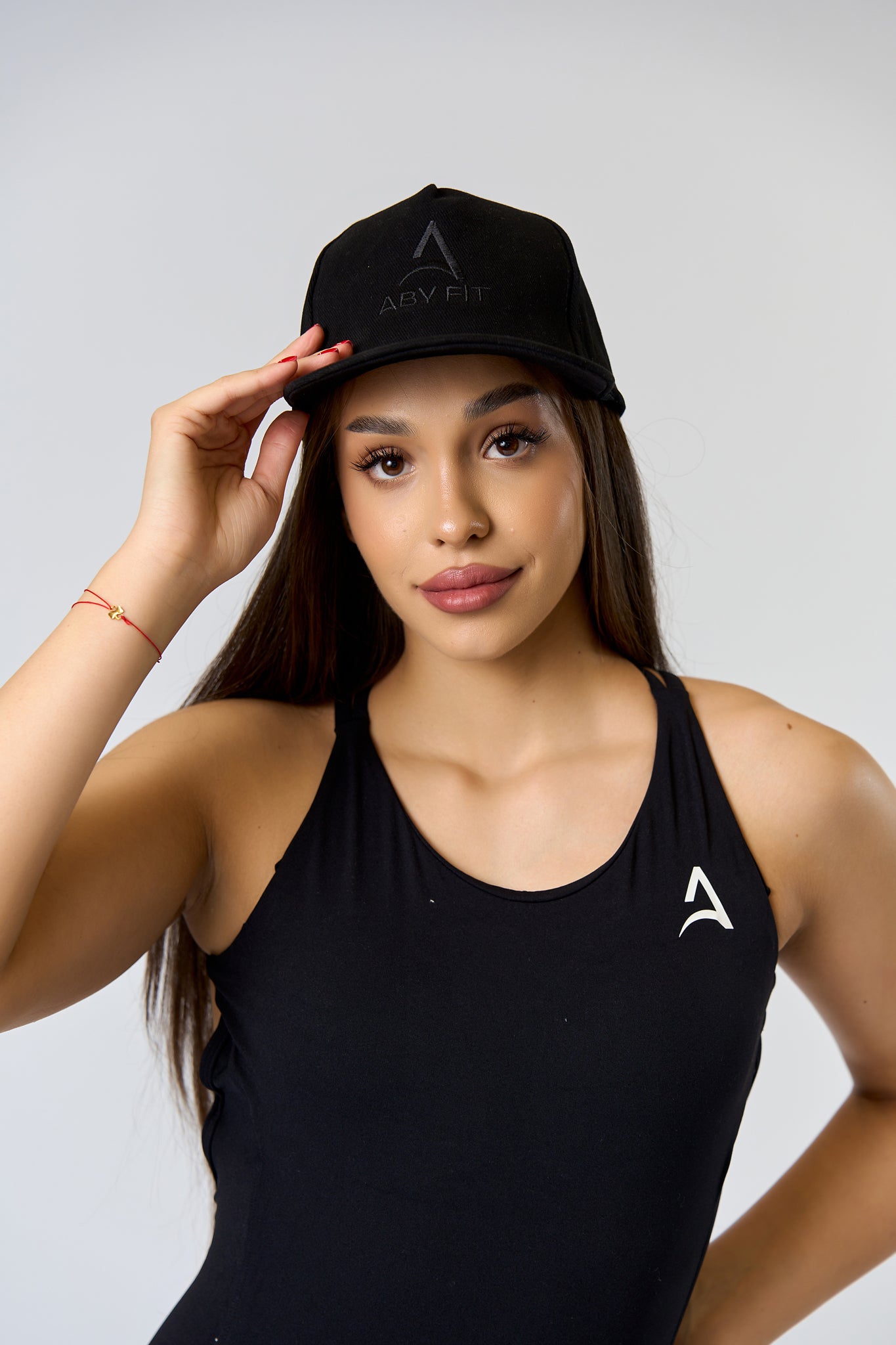 Sapca BLACK LOGO Neagra