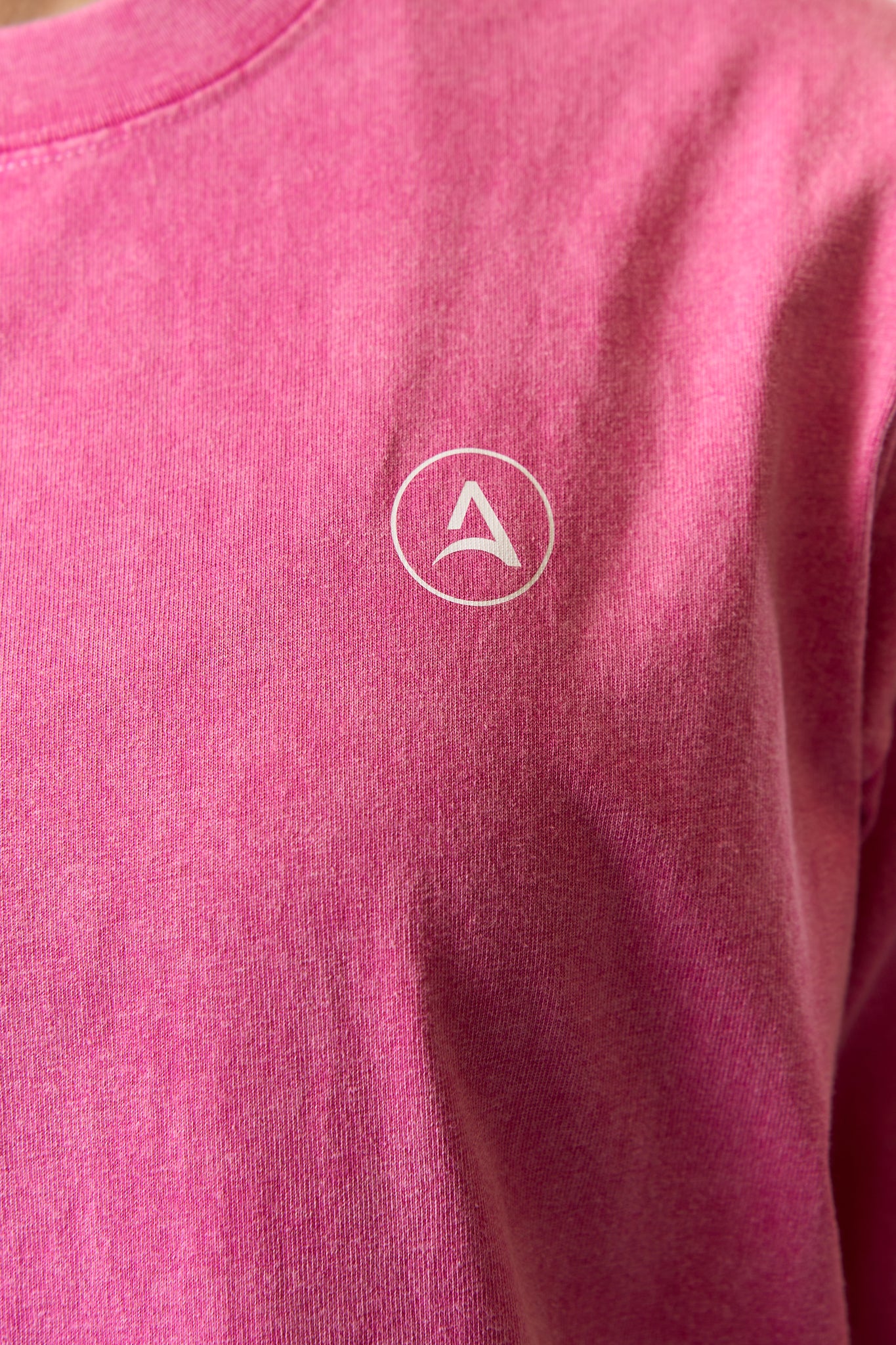 Tricou VINTAGE OVERSIZED Roz