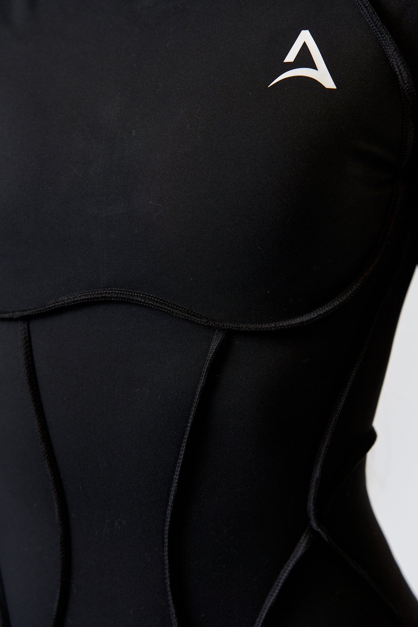 Salopeta BODY TRACE LONG Neagra