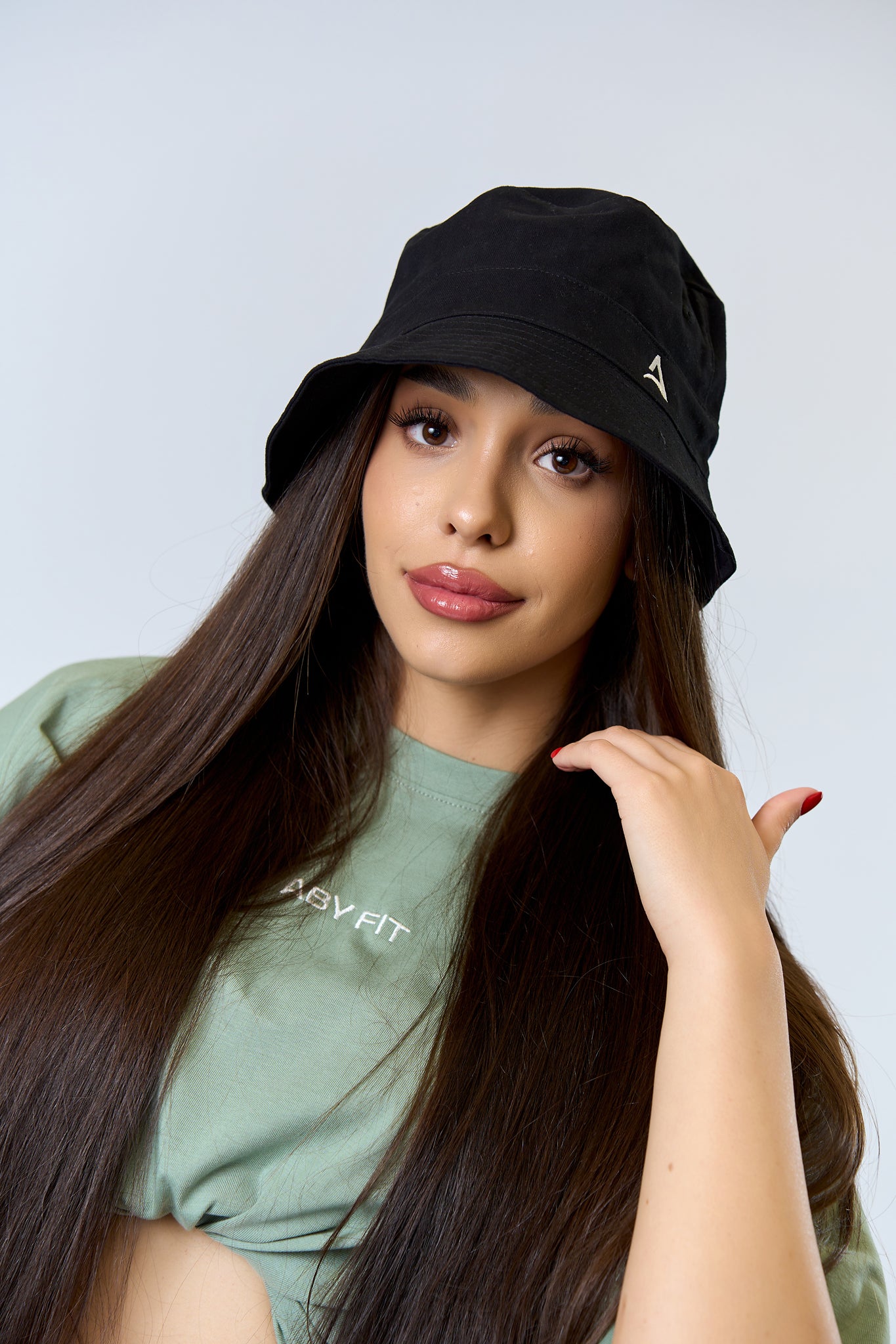 Palarie BUCKET Neagra