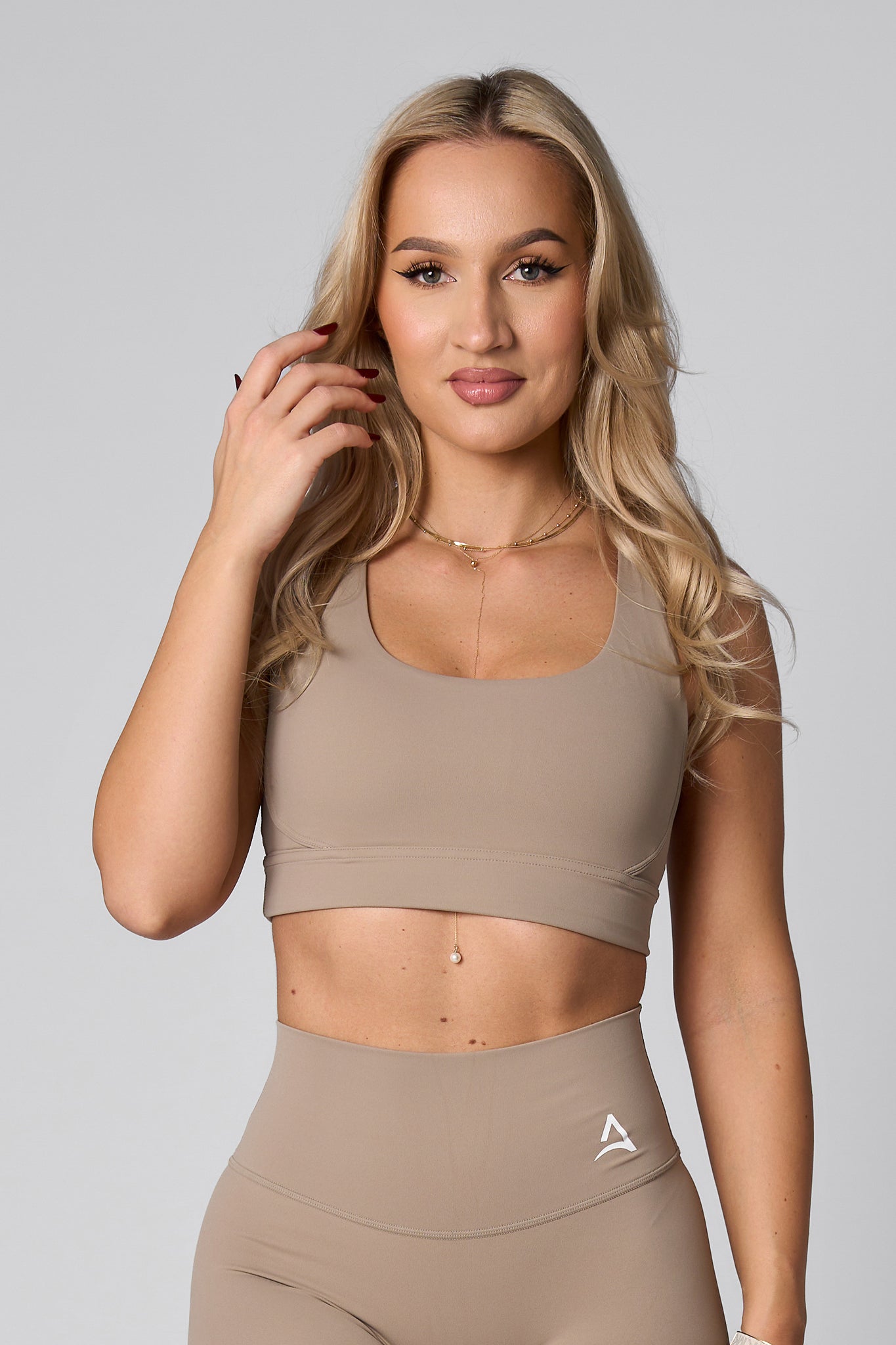 Bustiera SOFT BY LUXURY Nud