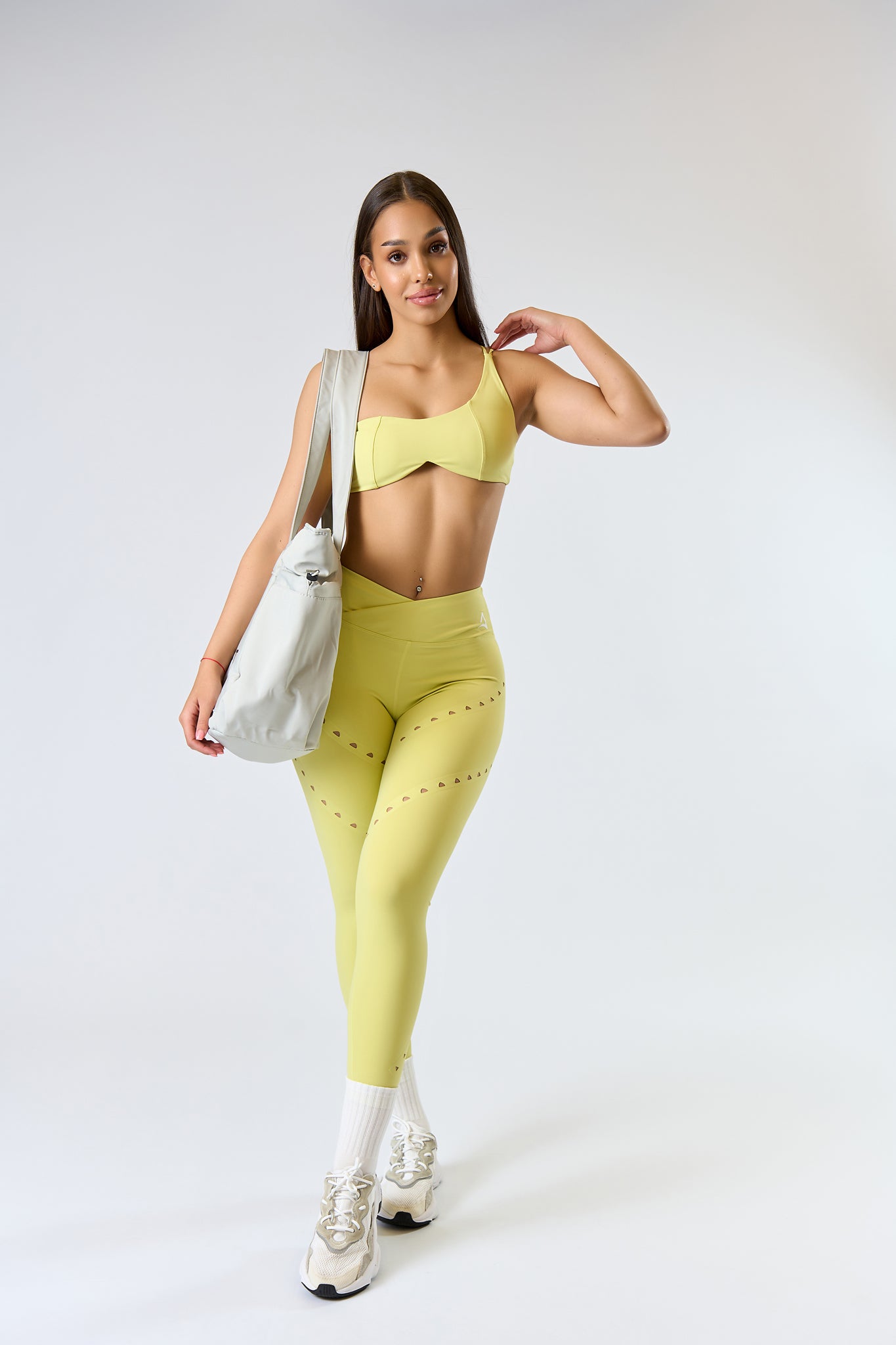 Geanta STUDIO TOTE Gri