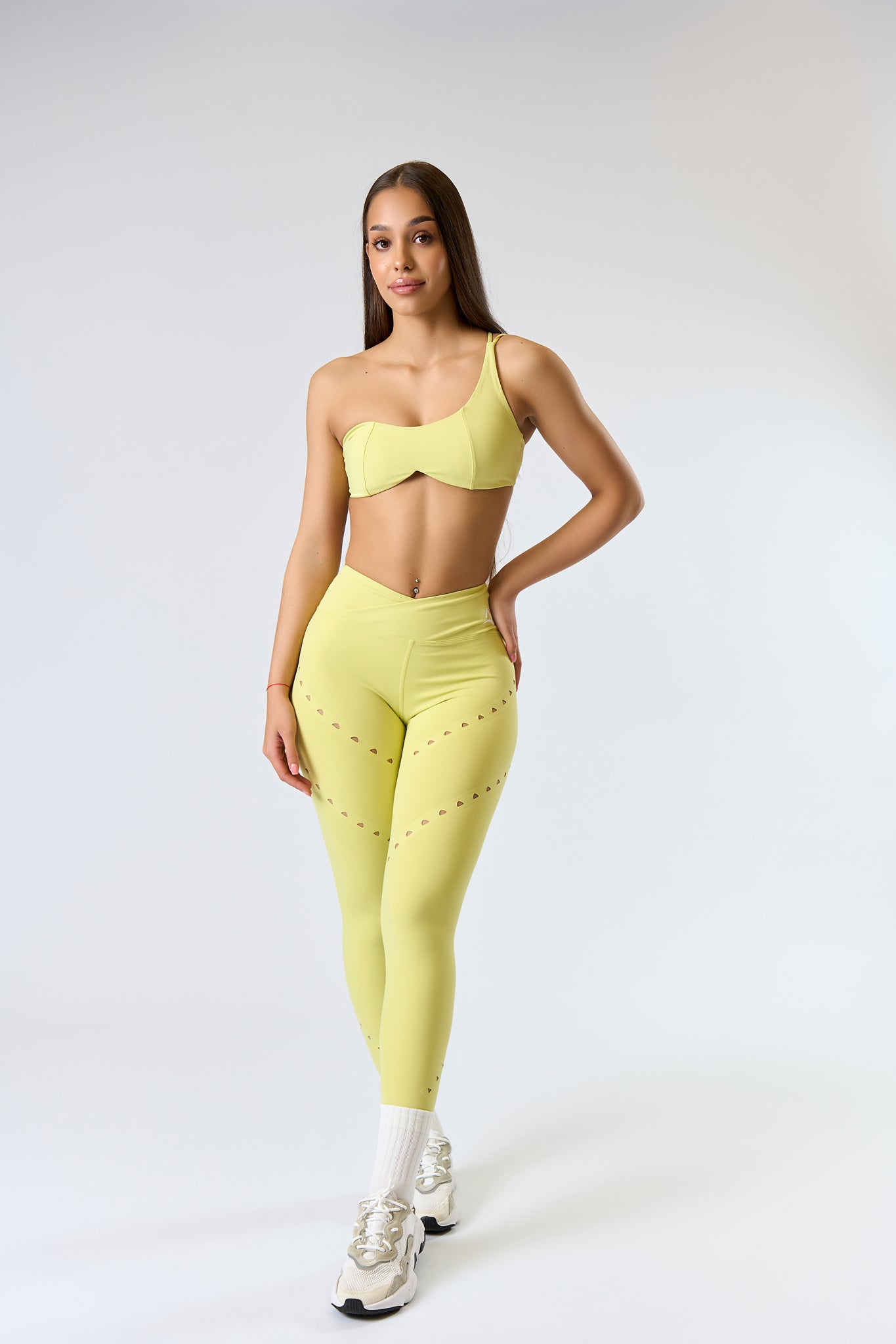 Set SOFT AURORA Verde deschis