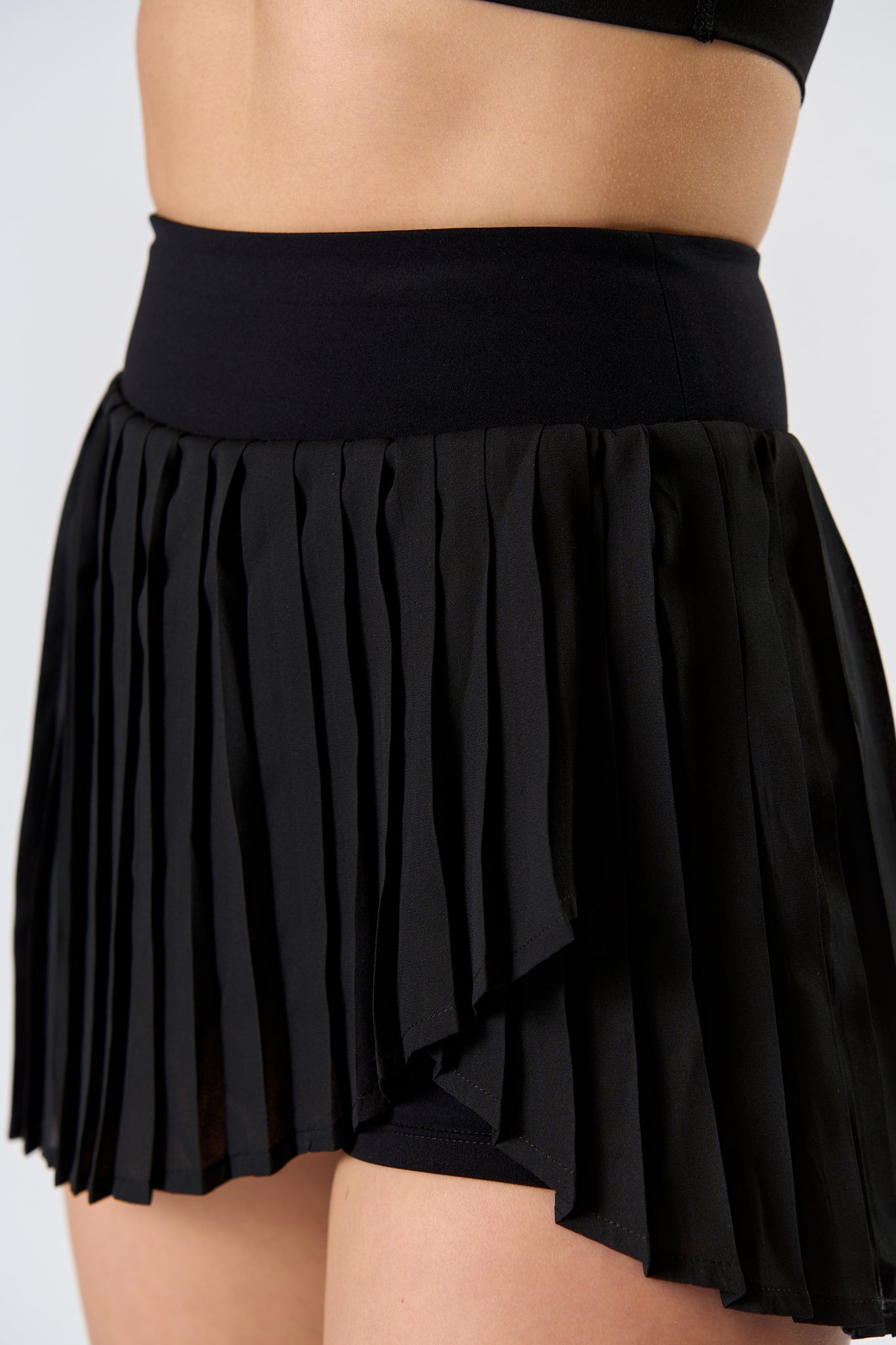 Set LUNA WAVES Negru