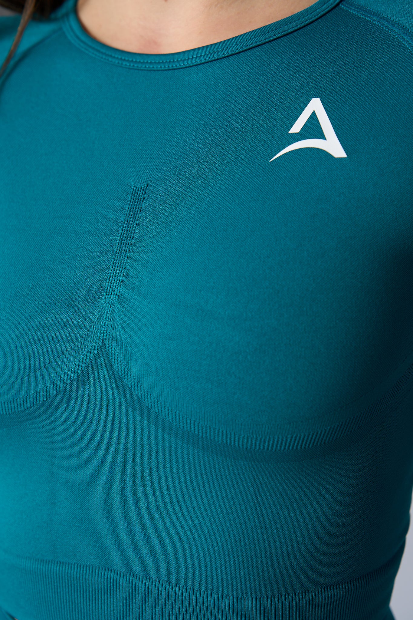 Set SEAMLESS LONG Turcoaz