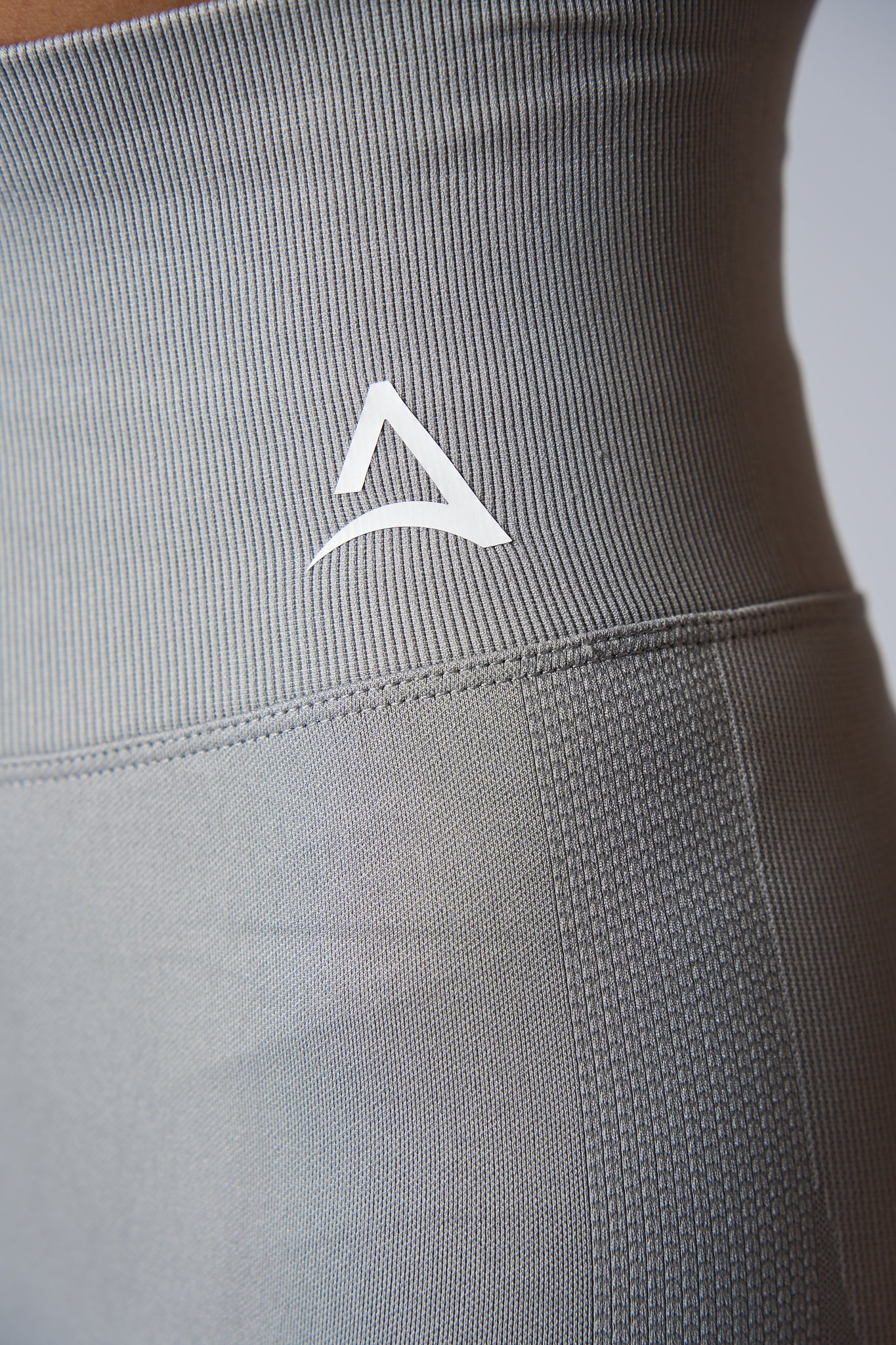 Colanti SEAMLESS LONG Gri-deschis