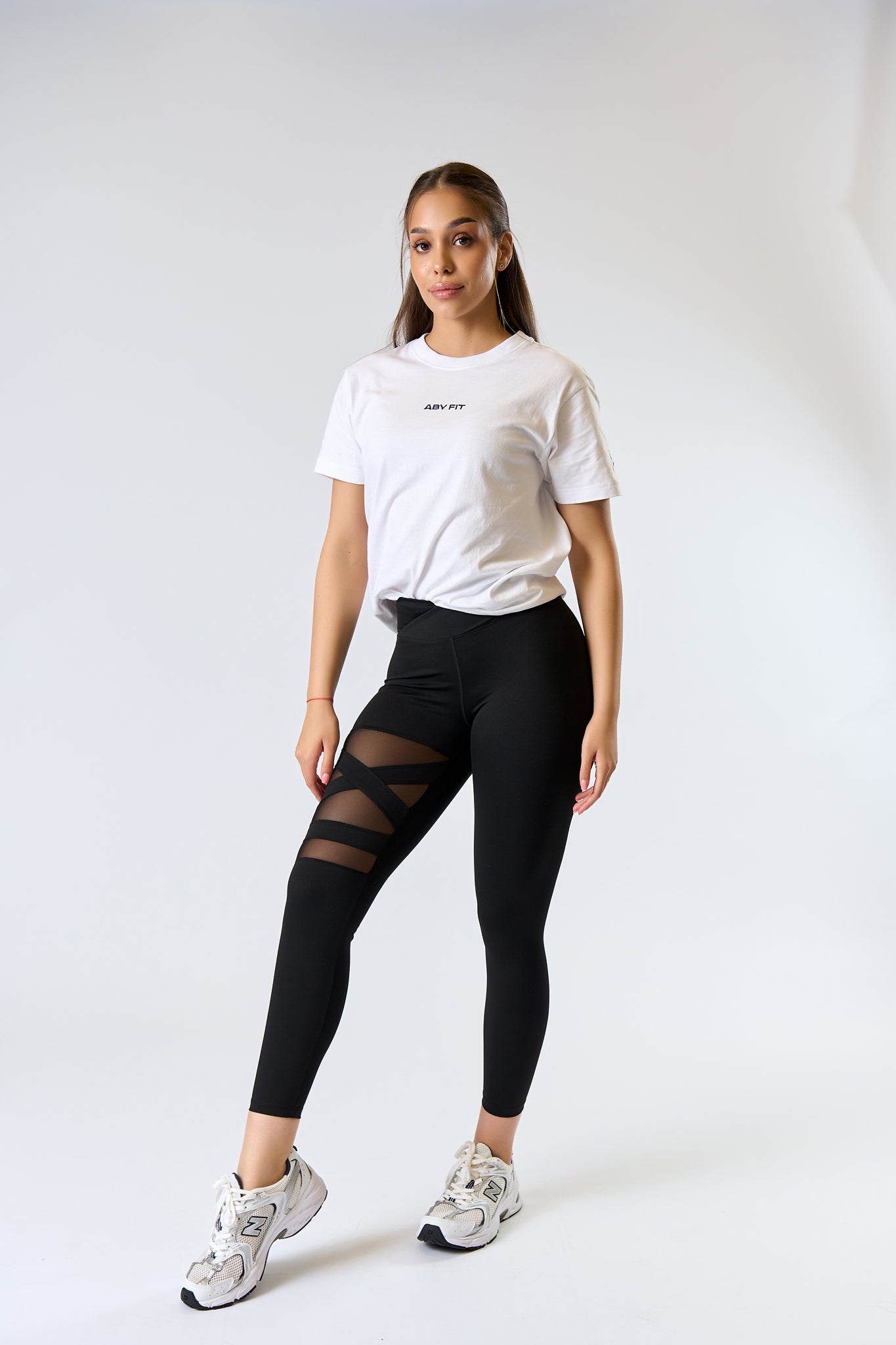 Tricou COTTON FLOW Alb