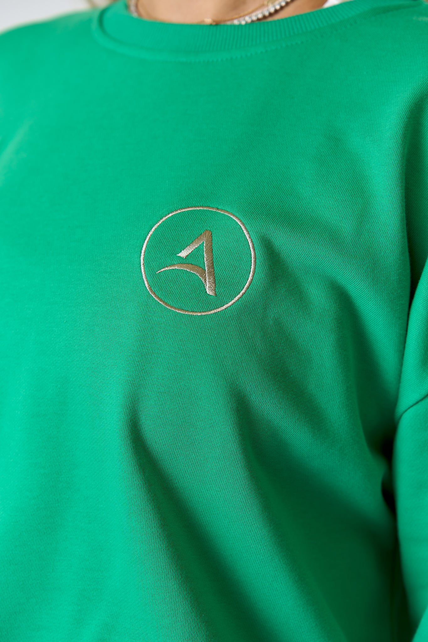 Trening ELEVATE EASE Verde
