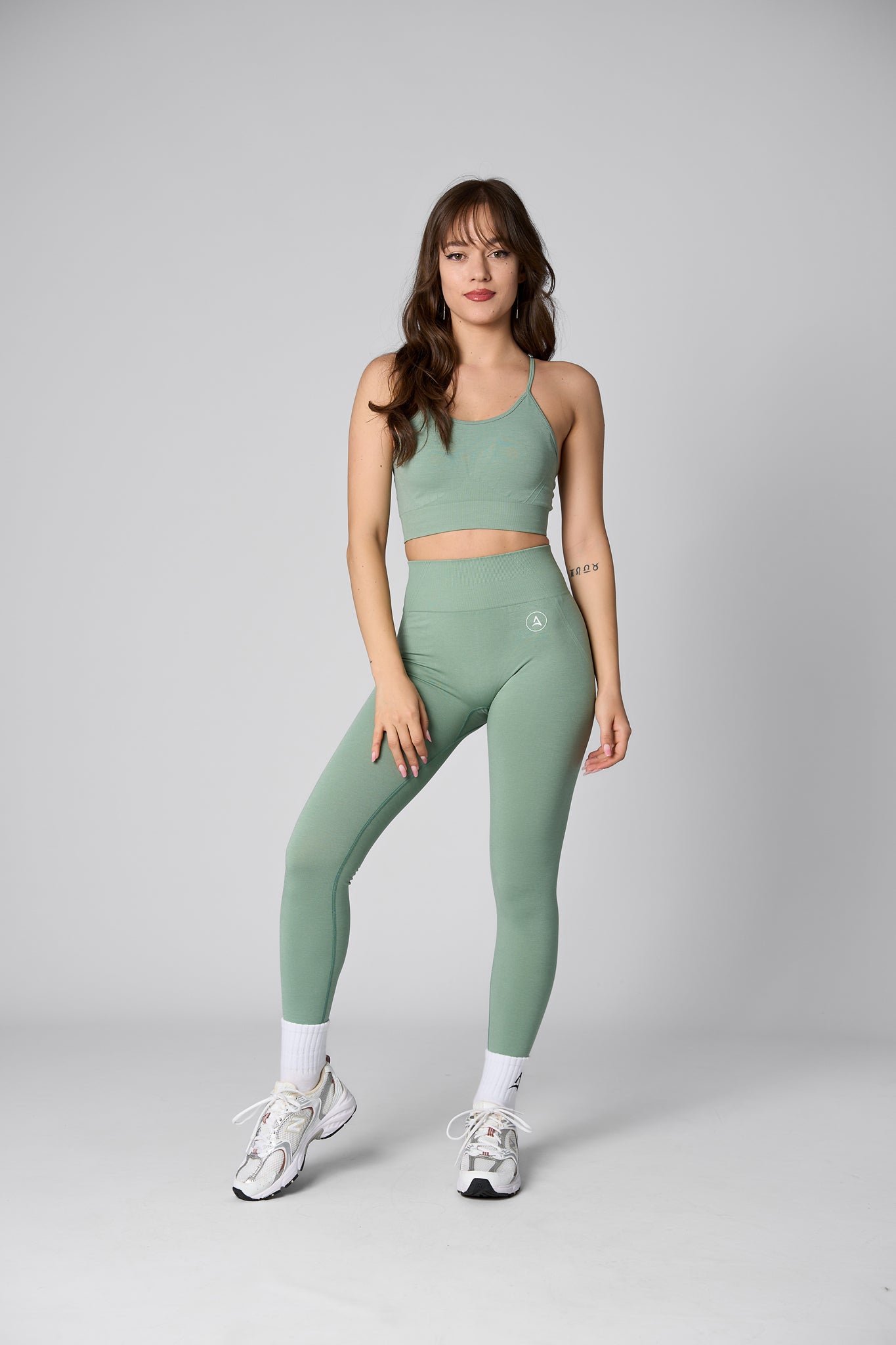 Colanti SUMMER LONG Verde deschis