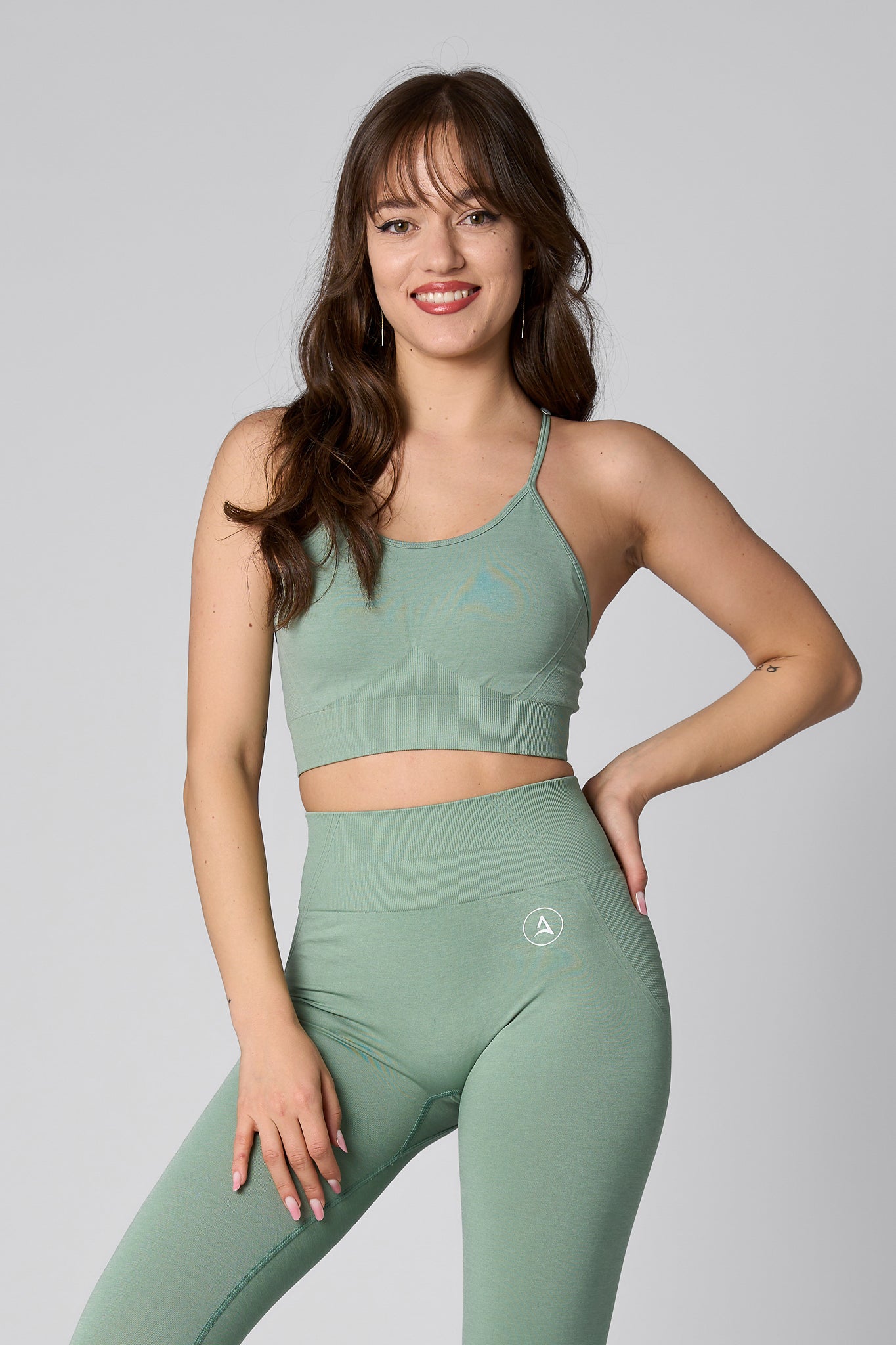 Set SUMMER LONG Verde deschis