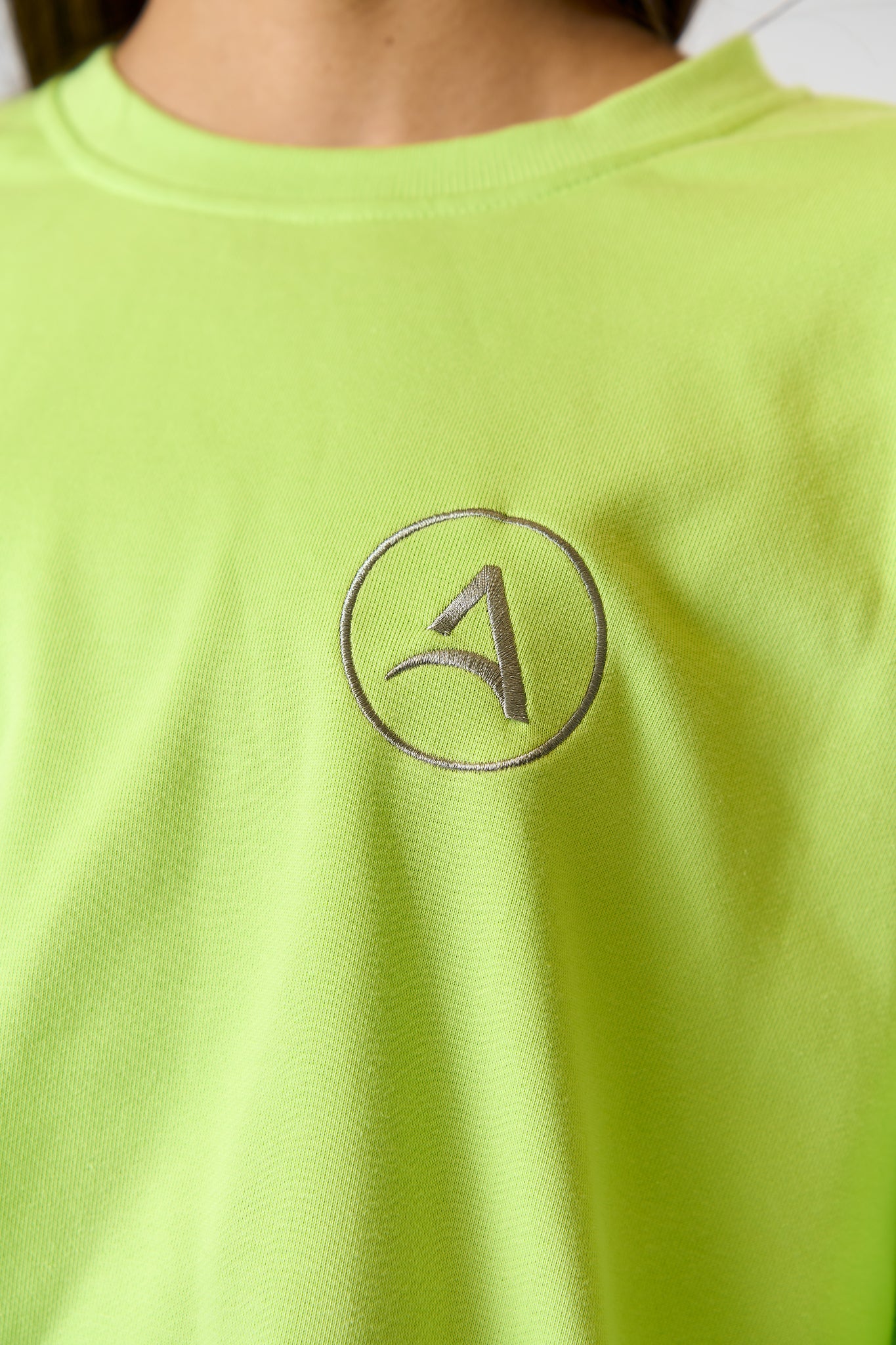 Trening ELEVATE EASE Verde neon