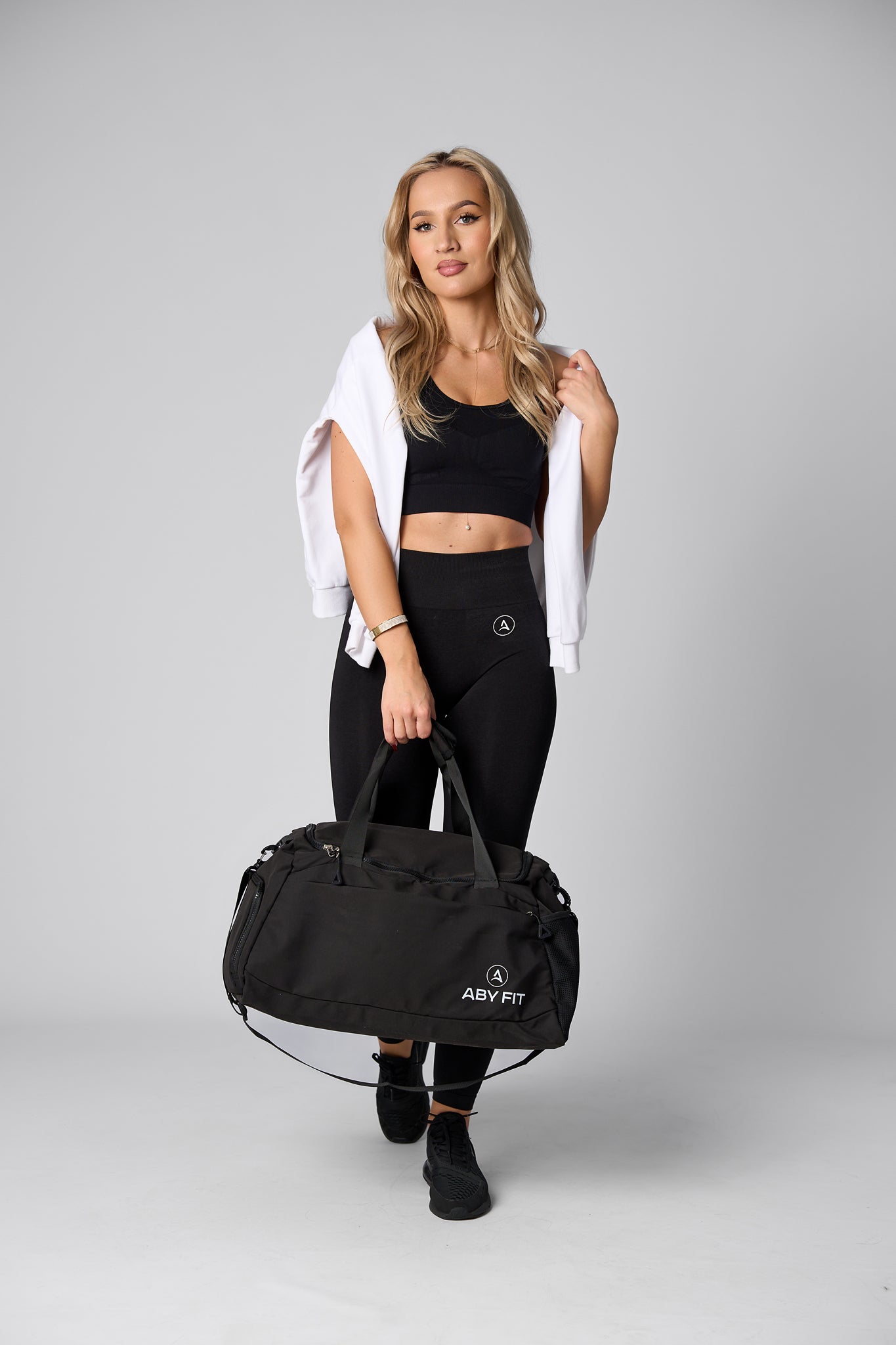 Set SUMMER LONG Negru