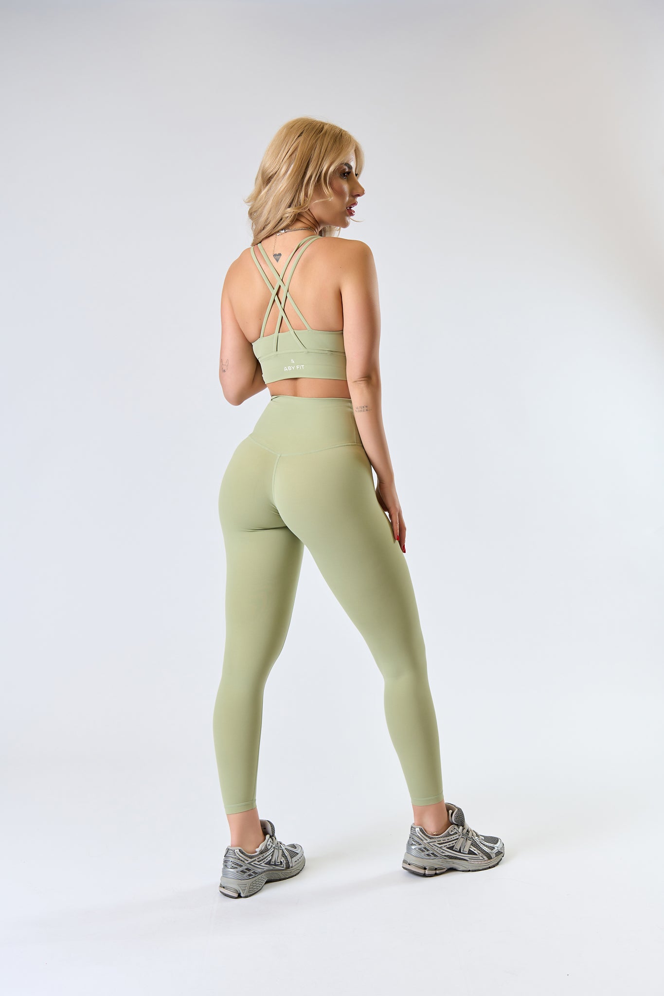 Bustiera SOFT BY LUXURY Verde deschis
