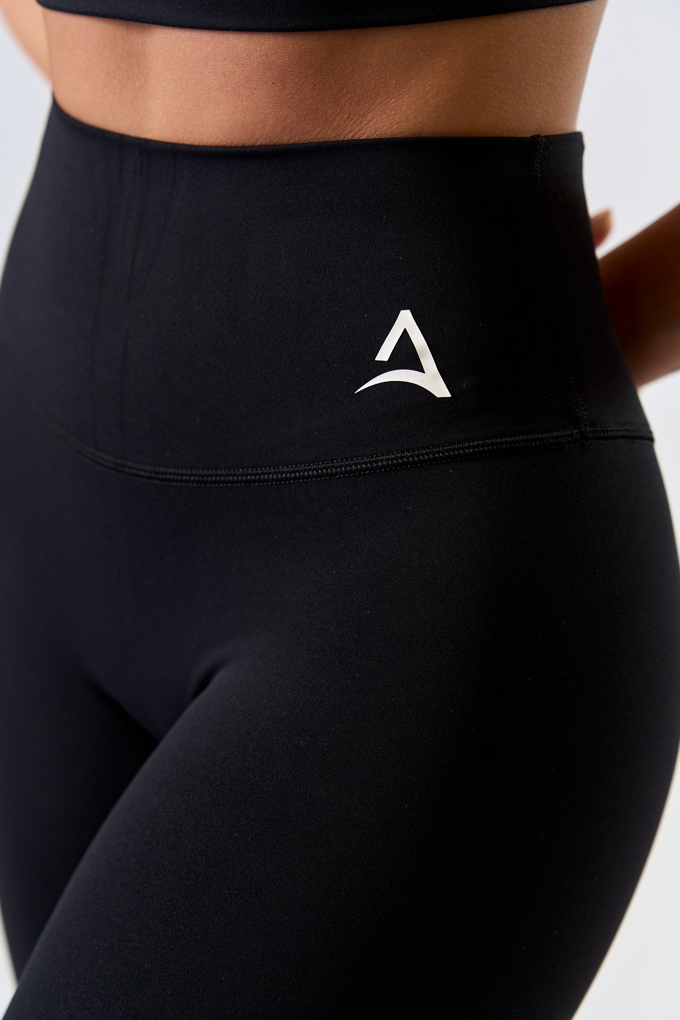 Colanti SOFT BY LUXURY Negri Logo Alb