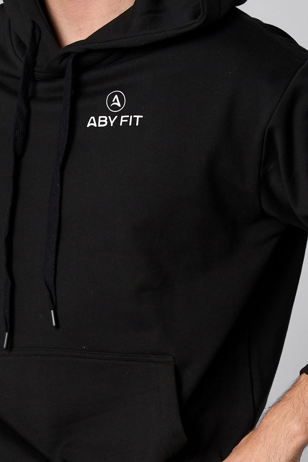 Hanorac CLASSIC MAN Negru