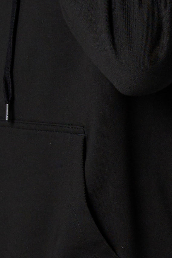 Hanorac CLASSIC MAN Negru