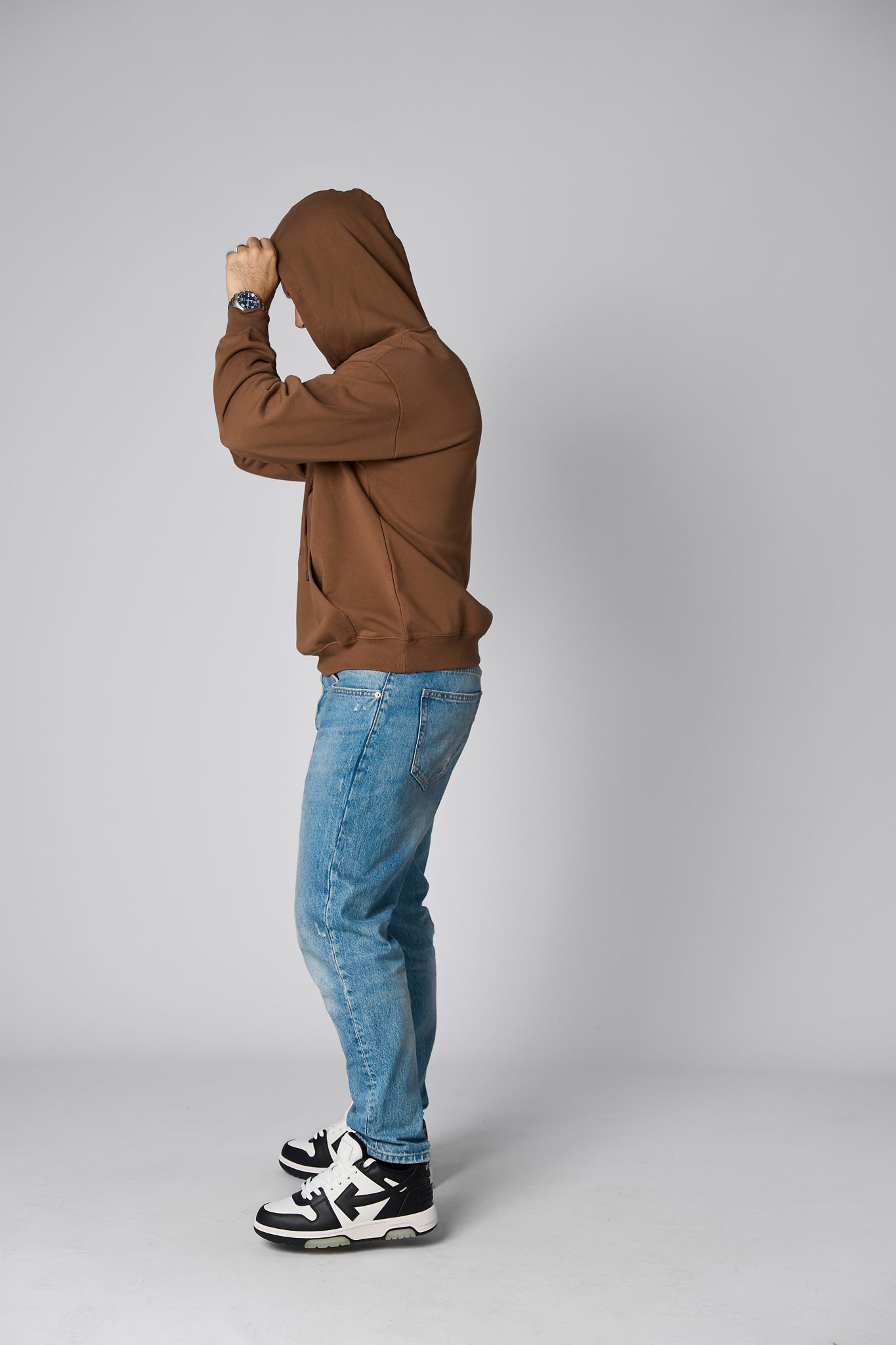 Hanorac CLASSIC MAN Maro