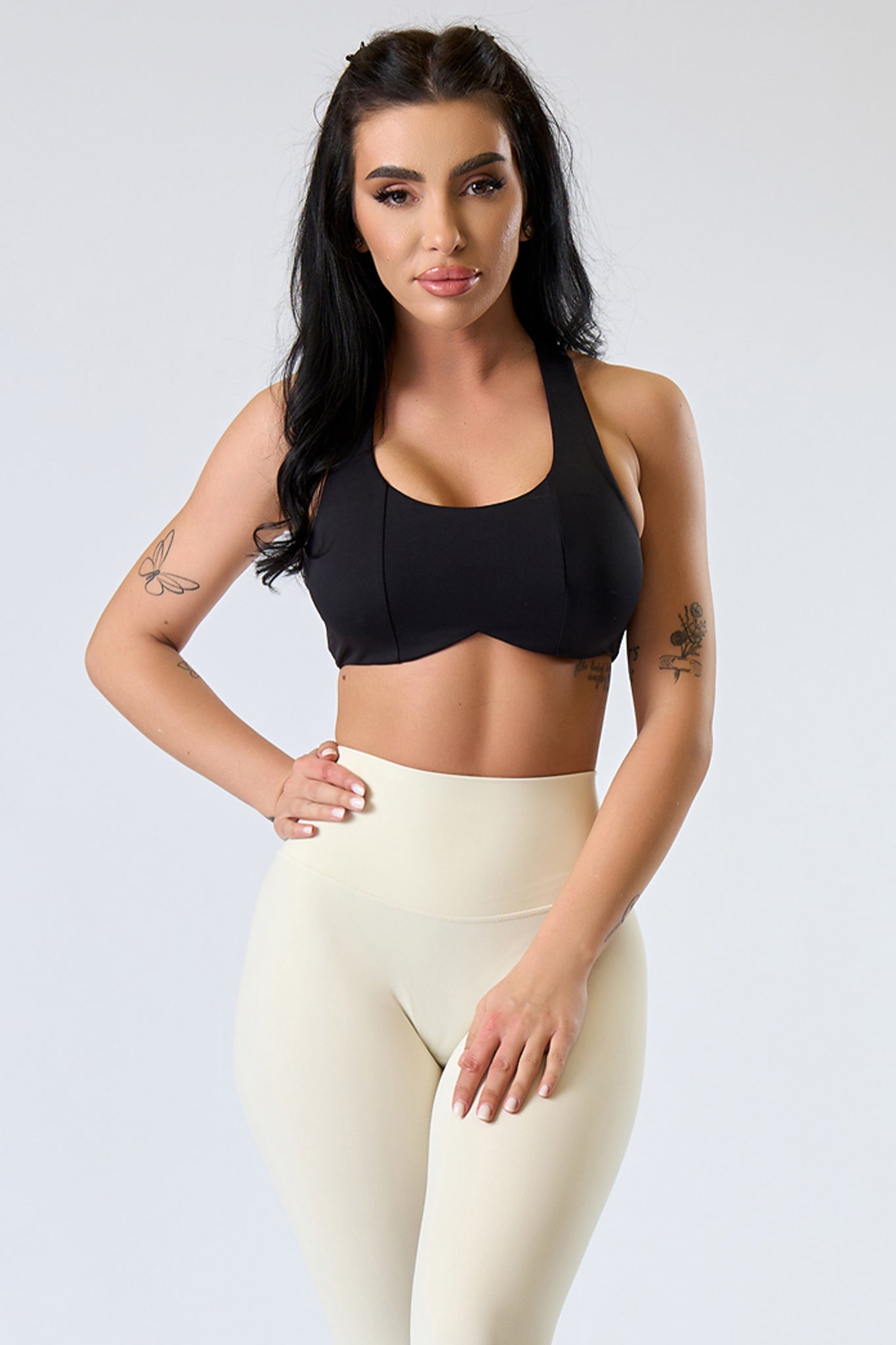 Bustiera SOFT ISLA Neagra