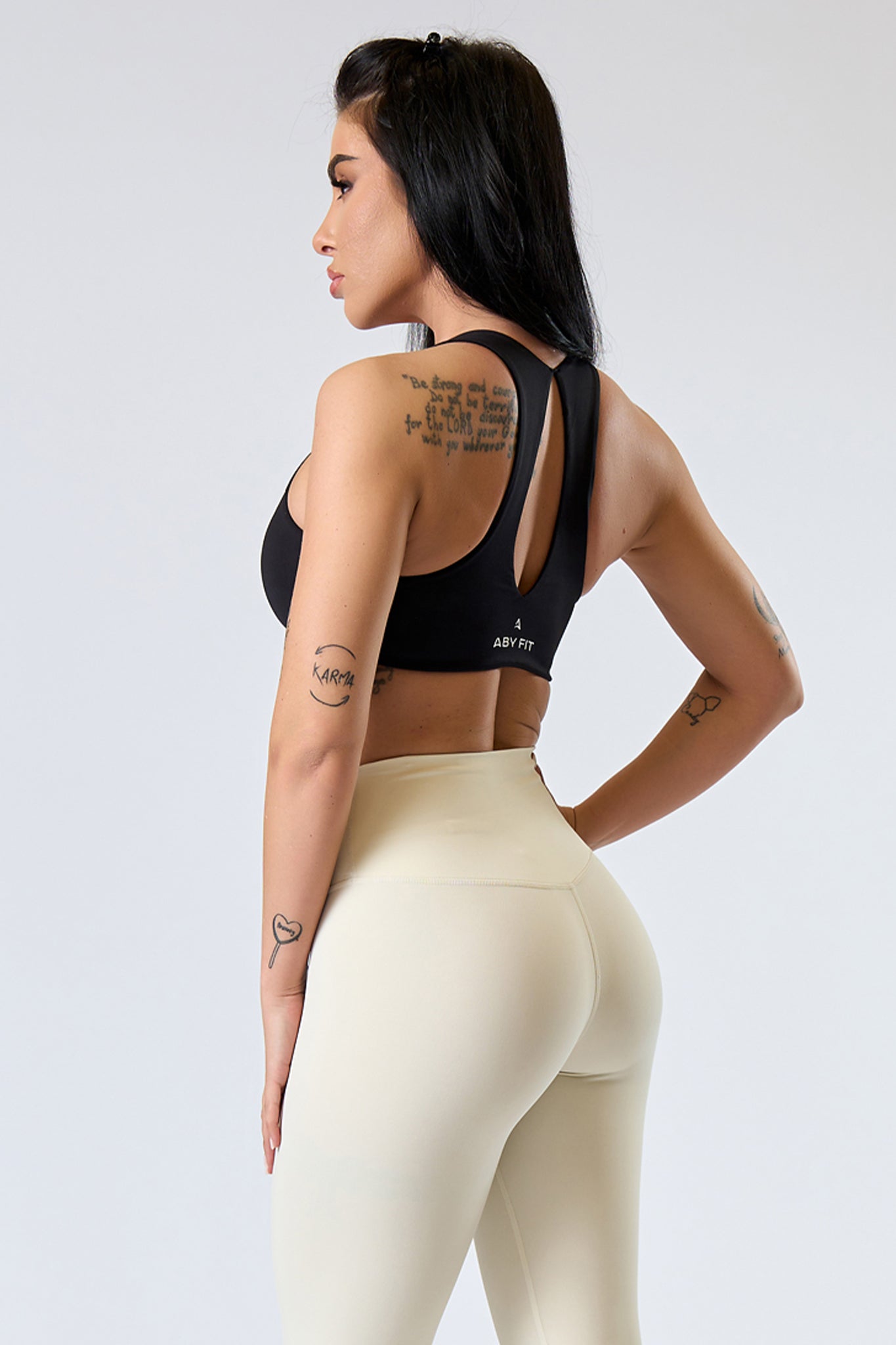Bustiera SOFT ISLA Neagra